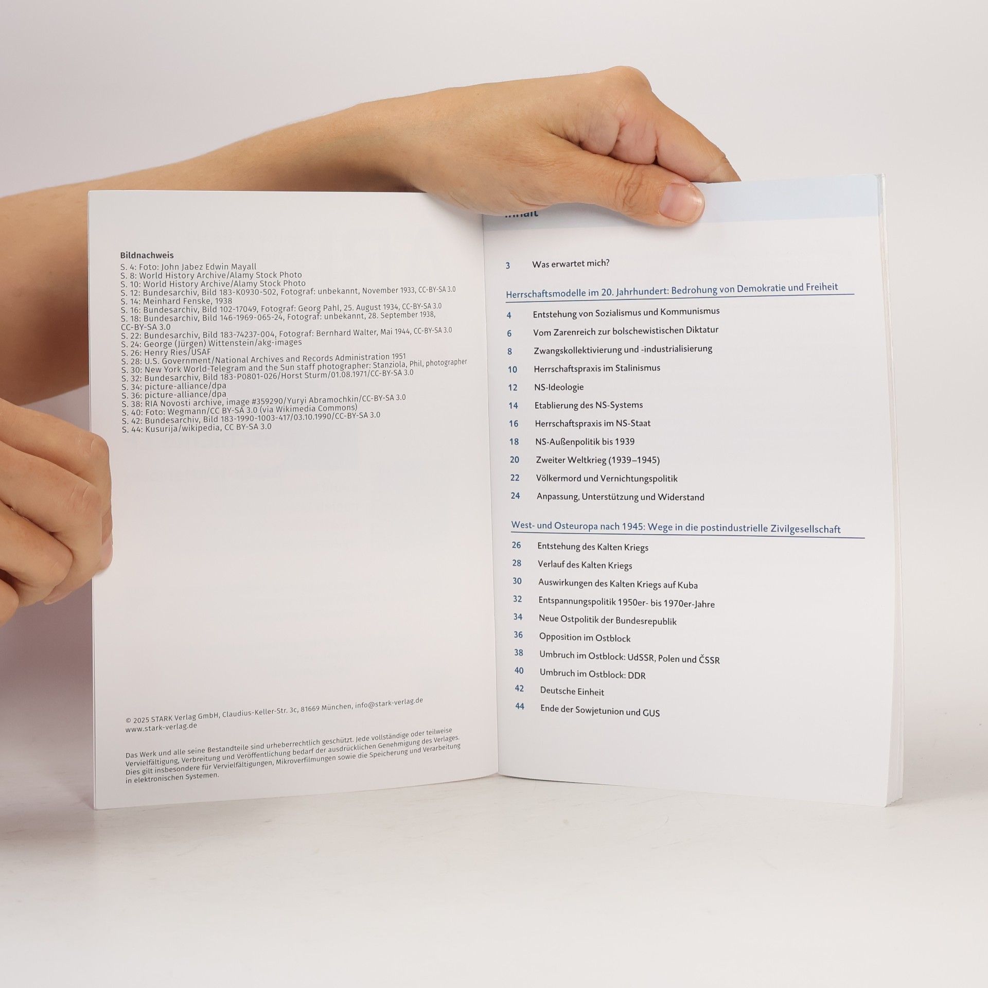Autorenkollektiv Geschichte LF