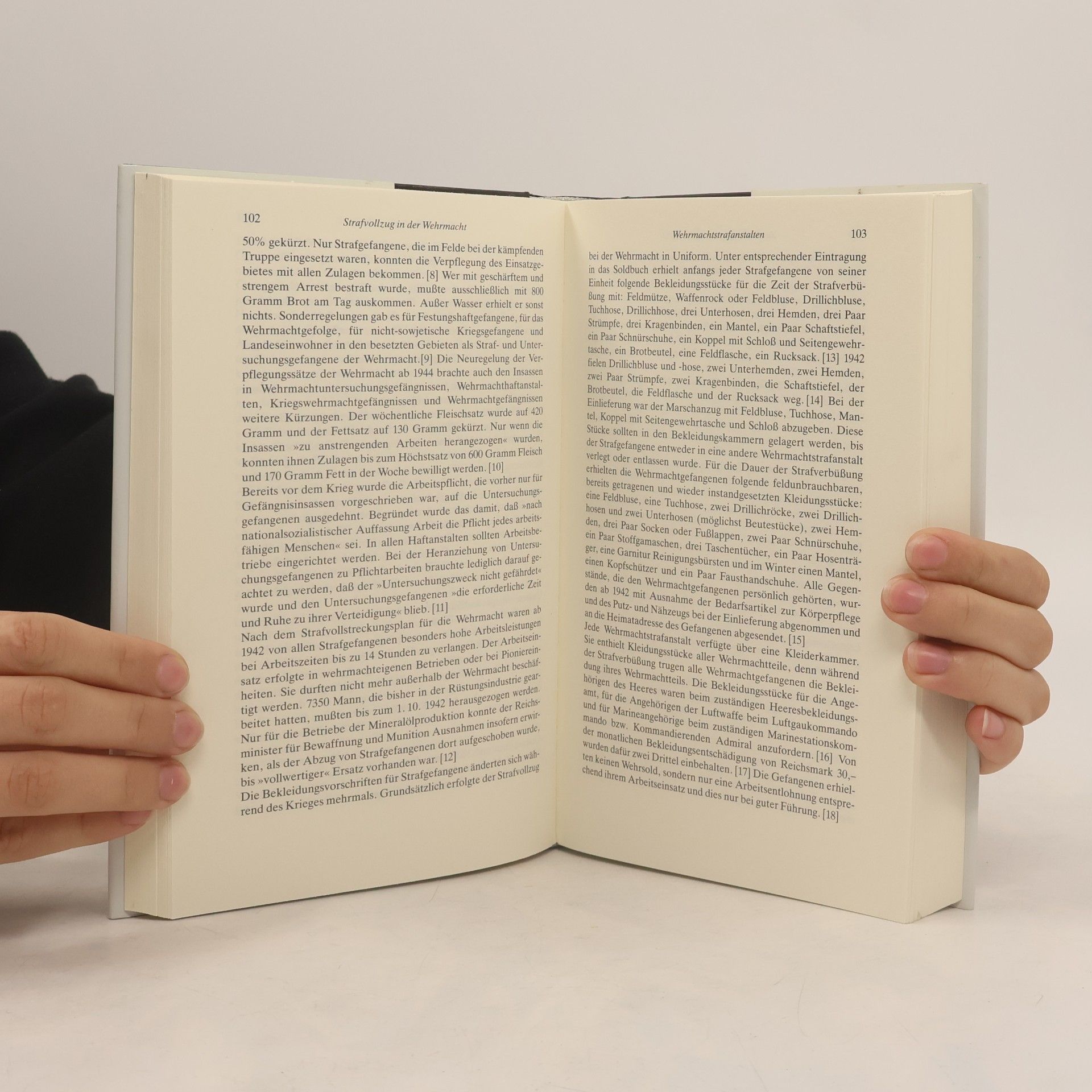 Franz W. Seidler Die Militärgerichtsbarkeit der Deutschen Wehrmacht 1939-1945