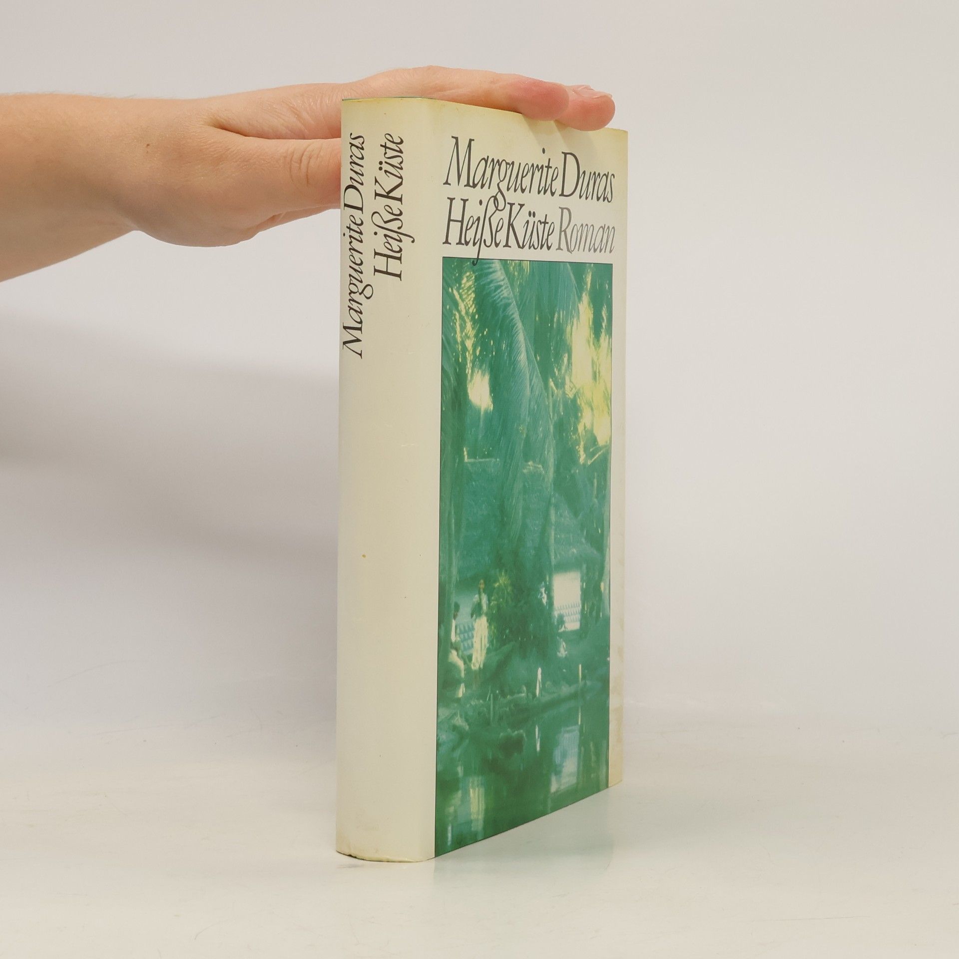 Marguerite Duras Heiße Küste