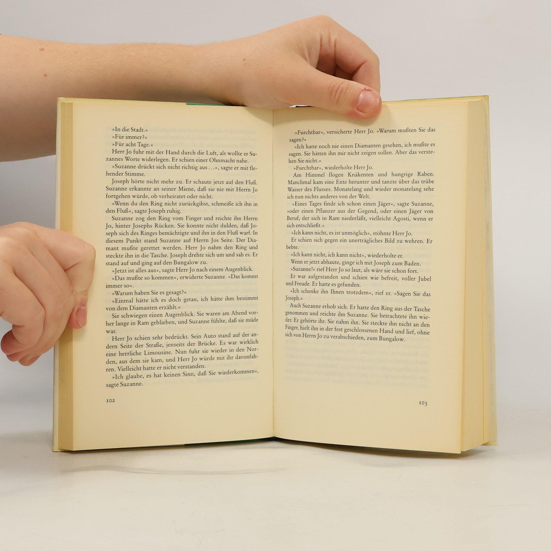 Marguerite Duras Heiße Küste