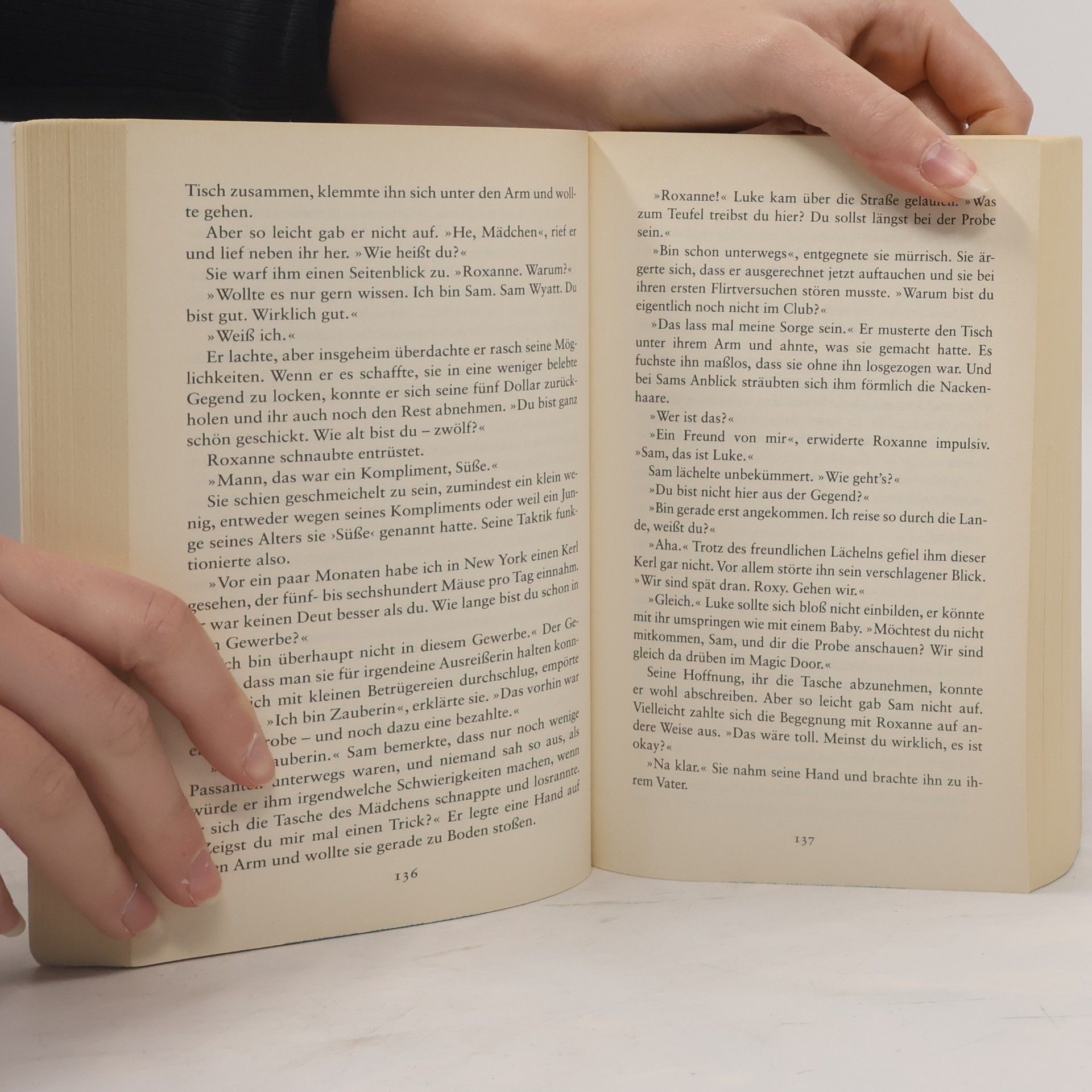 Nora Roberts Die Tochter des Magiers