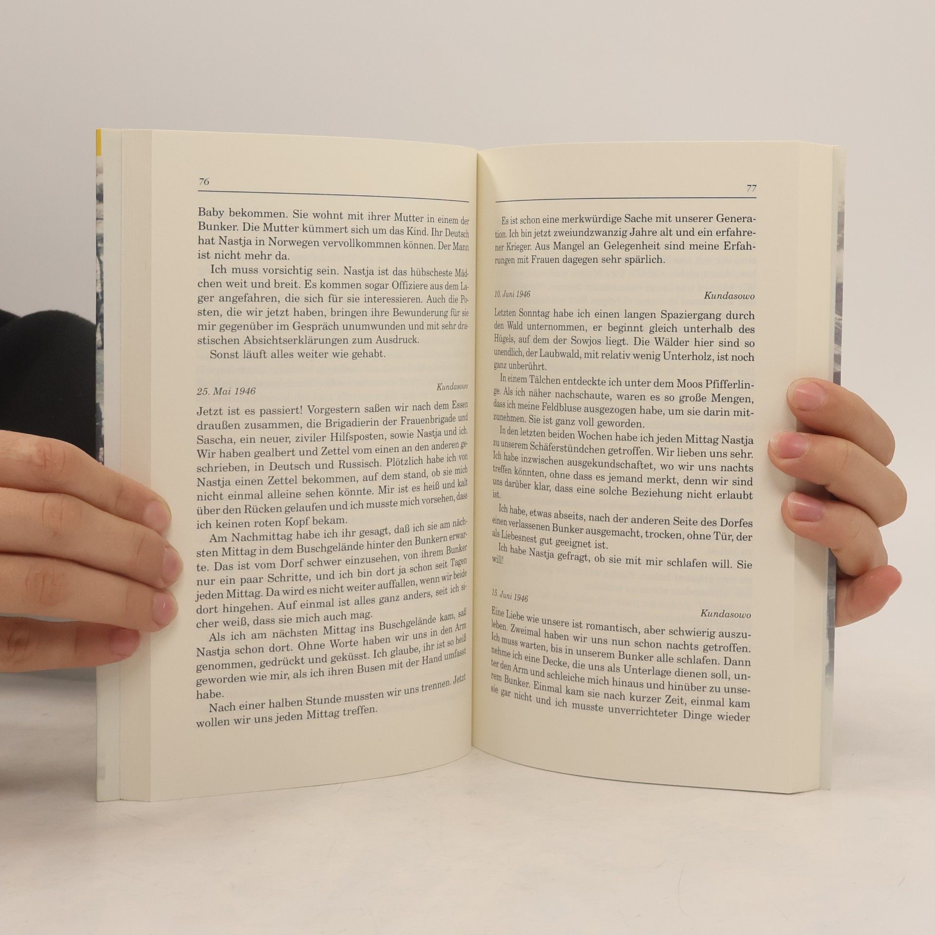 Walter Jancke Bibliothek der Zeitzeugen - 6: Vier gestohlene Jahre