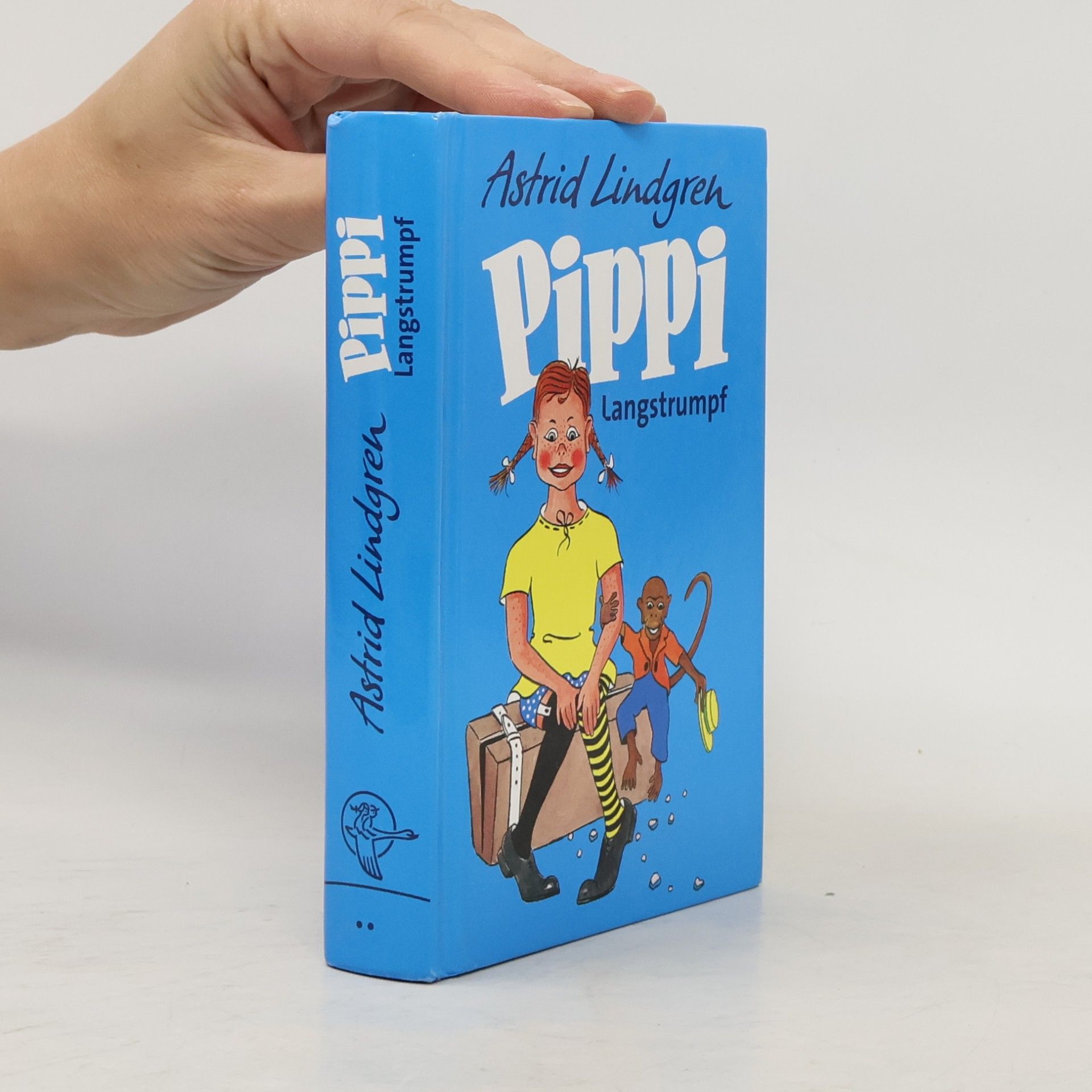 Pippi Langstrumpf
