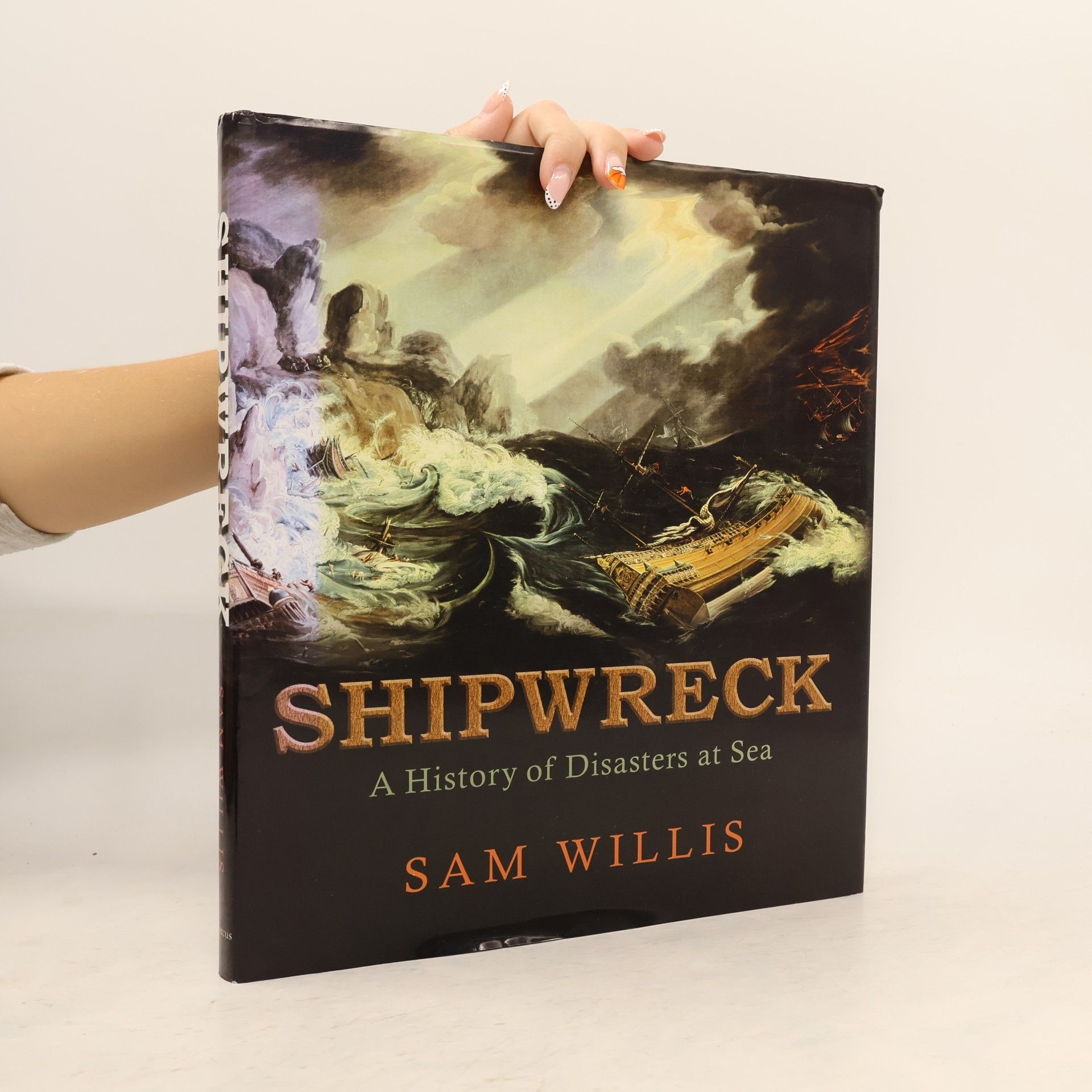 Sam Willis Shipwreck