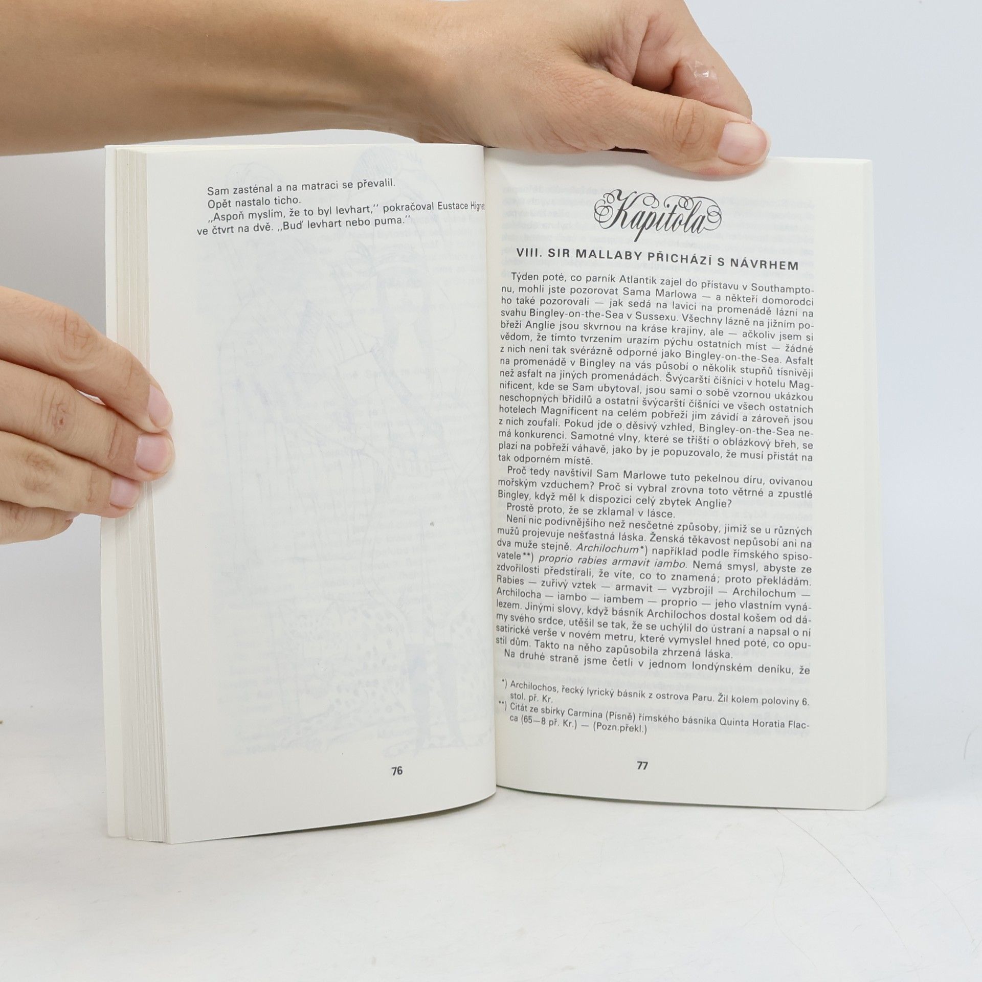 Pelham Wodehouse Dívka na parníku