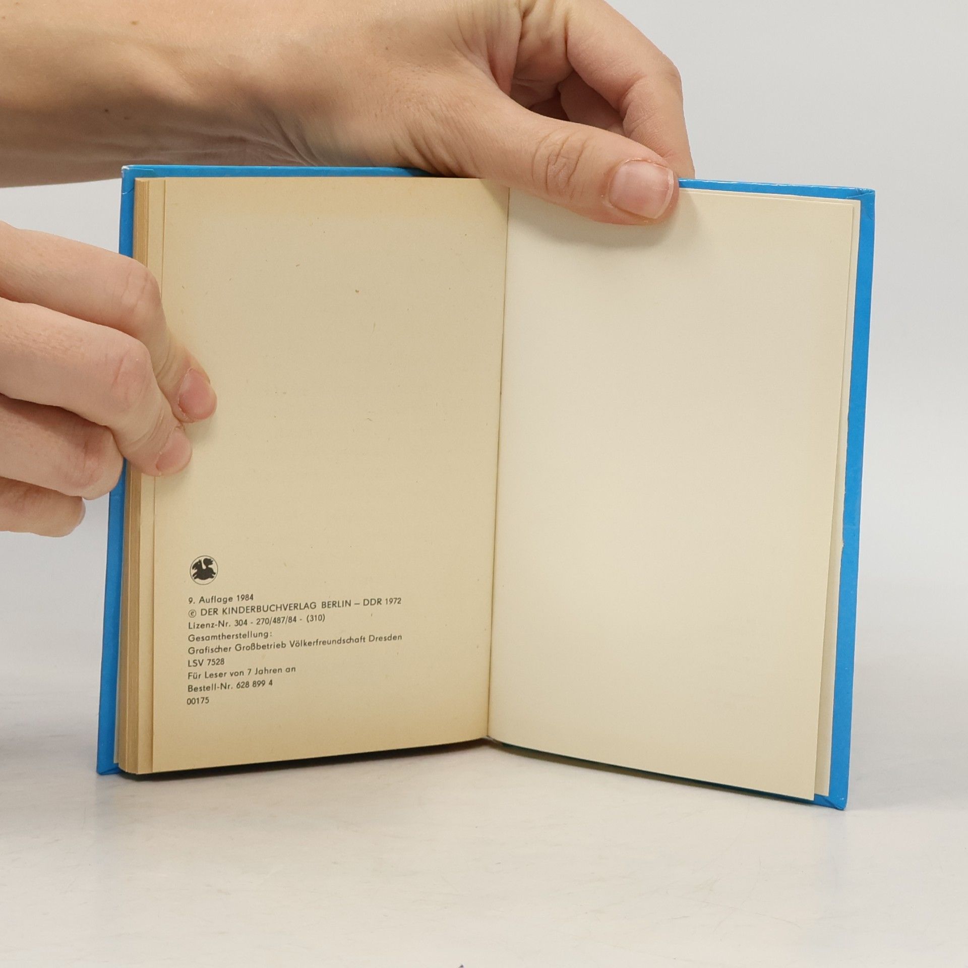 Carola Nicolaou Nicos und der Mondfisch