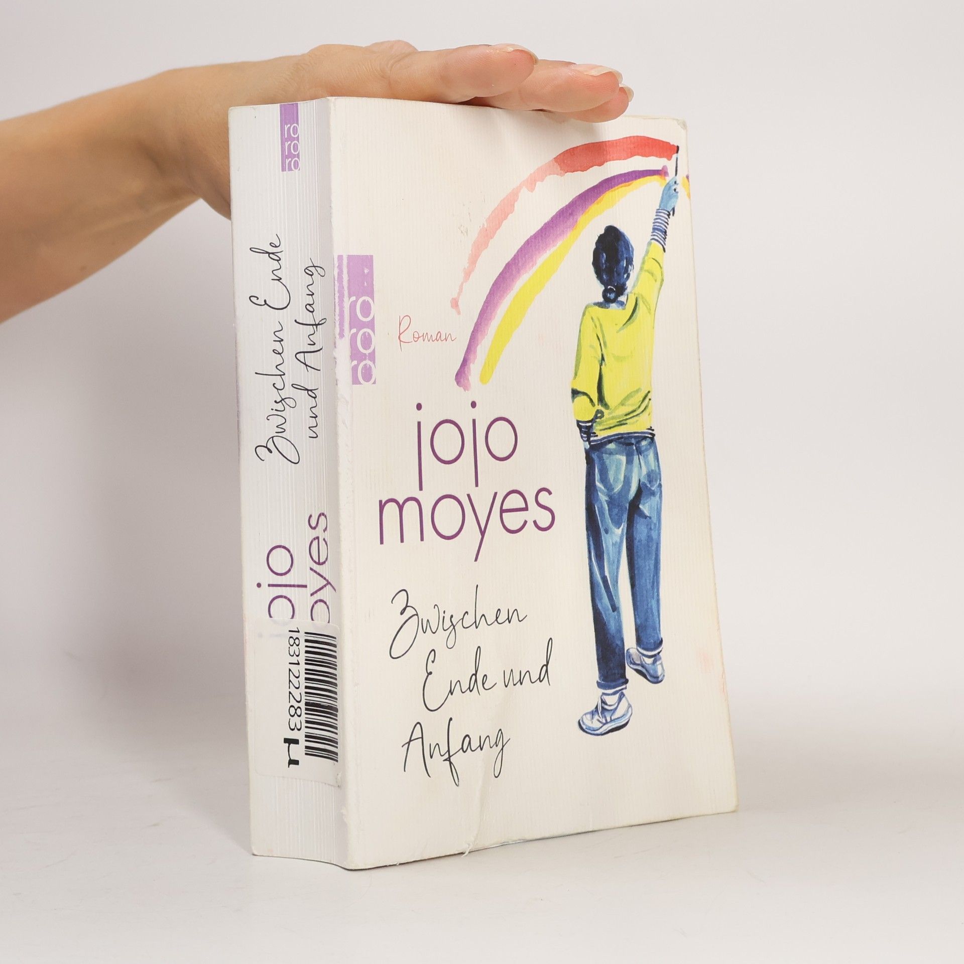 Jojo Moyes Zwischen Ende und Anfang