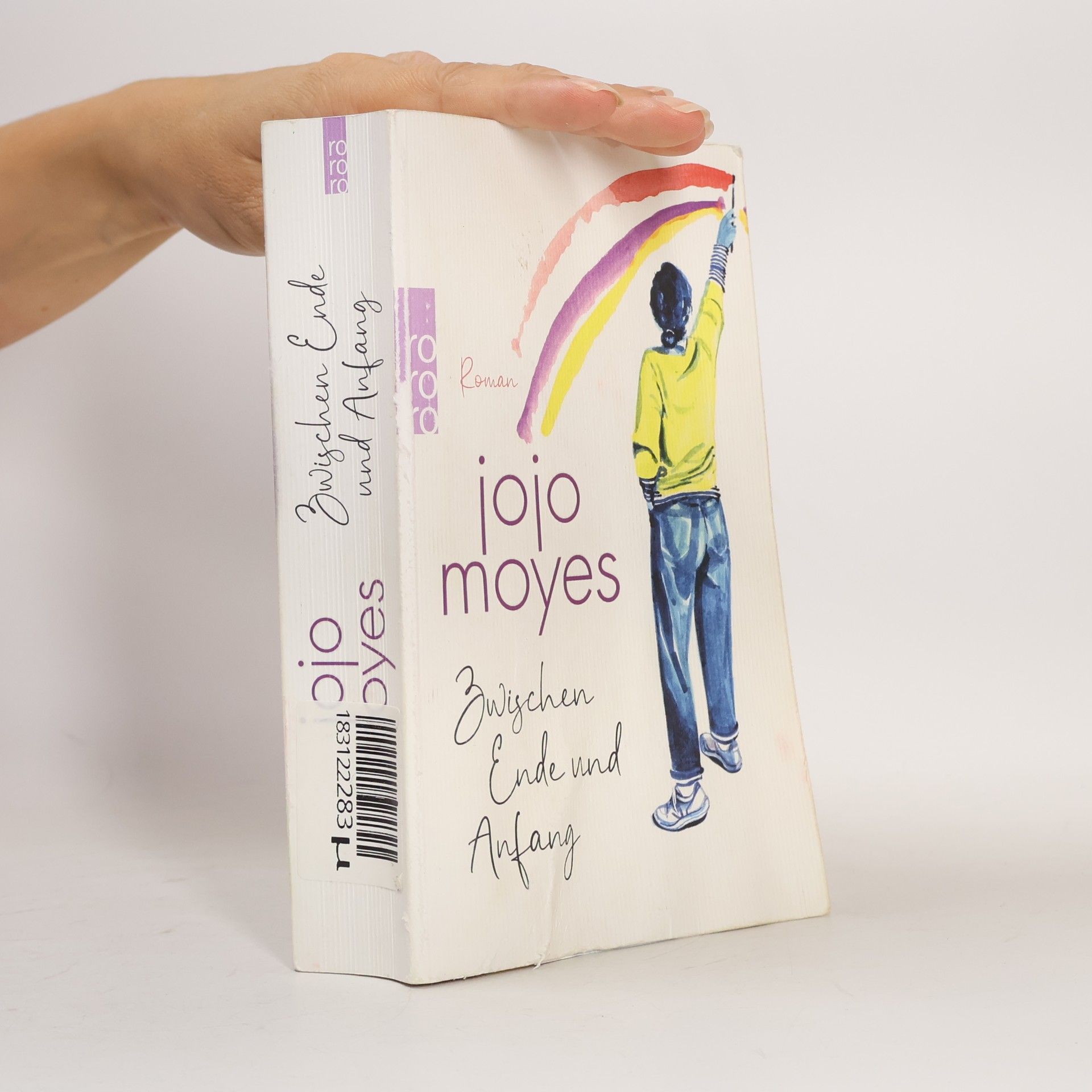 Jojo Moyes Zwischen Ende und Anfang