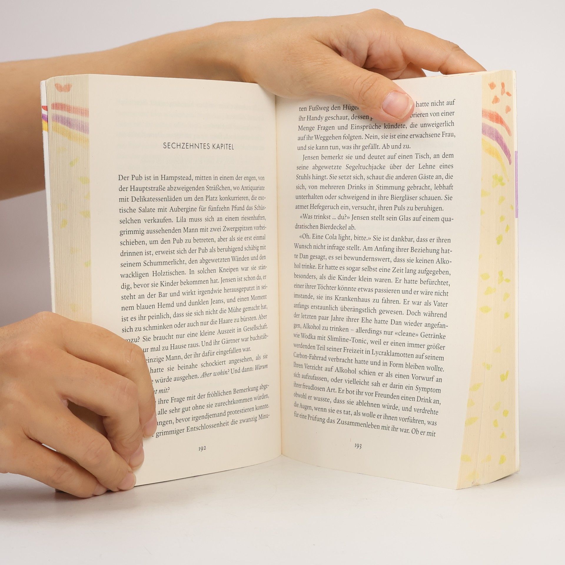Jojo Moyes Zwischen Ende und Anfang