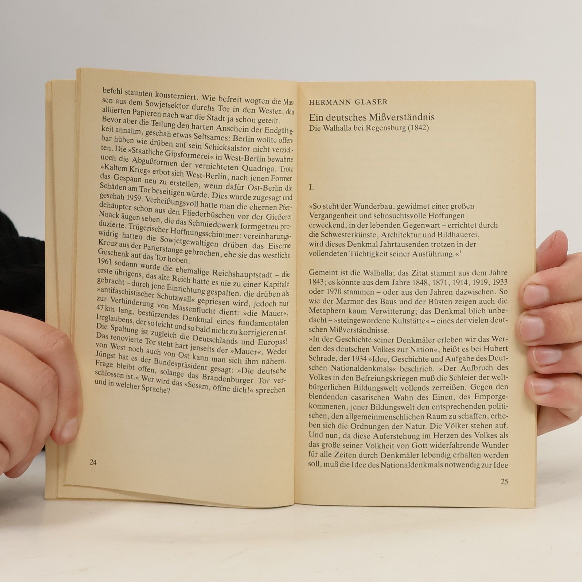 Heinz Ludwig Arnold Wallfahrtsstätten der Nation