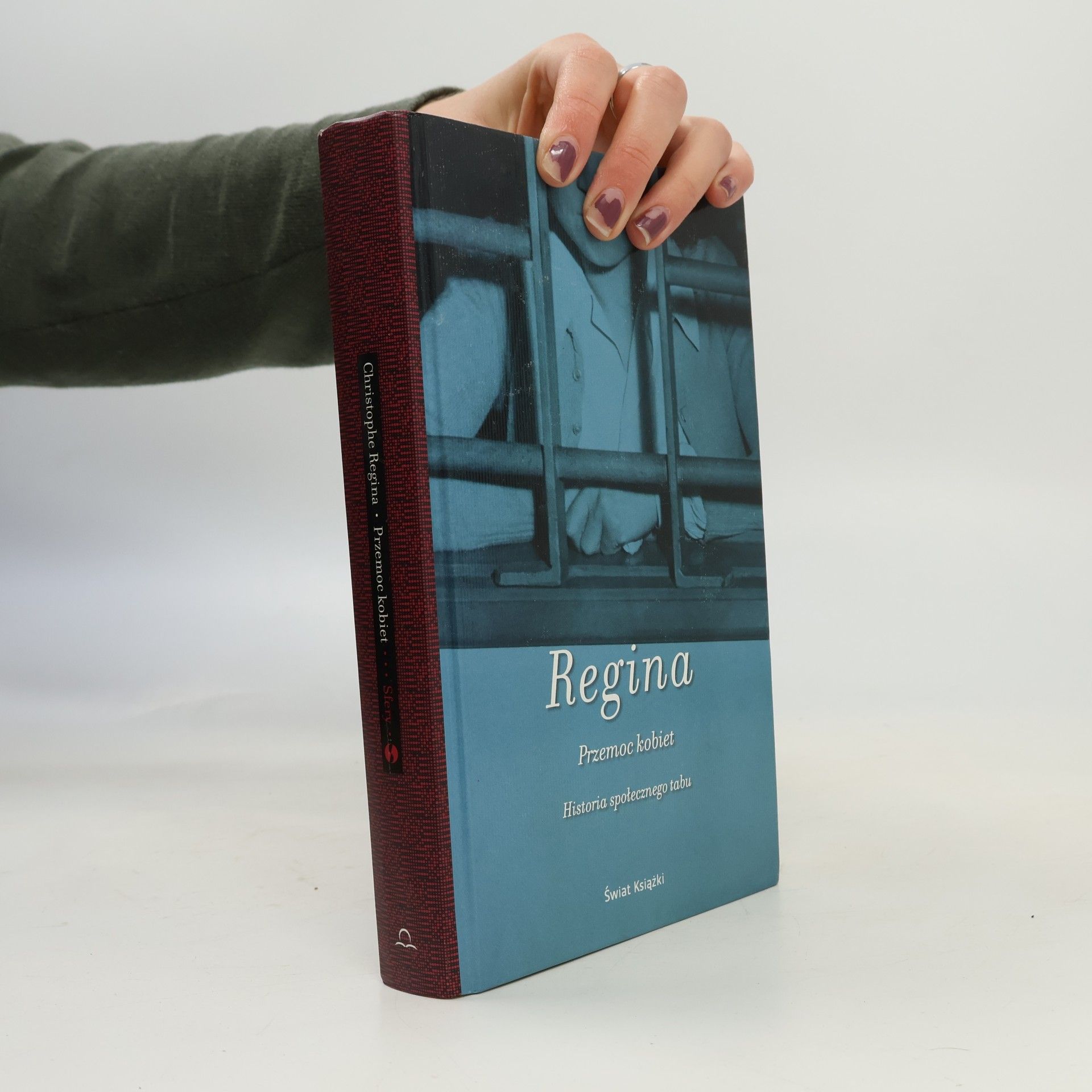 Regina Christophe Przemoc kobiet