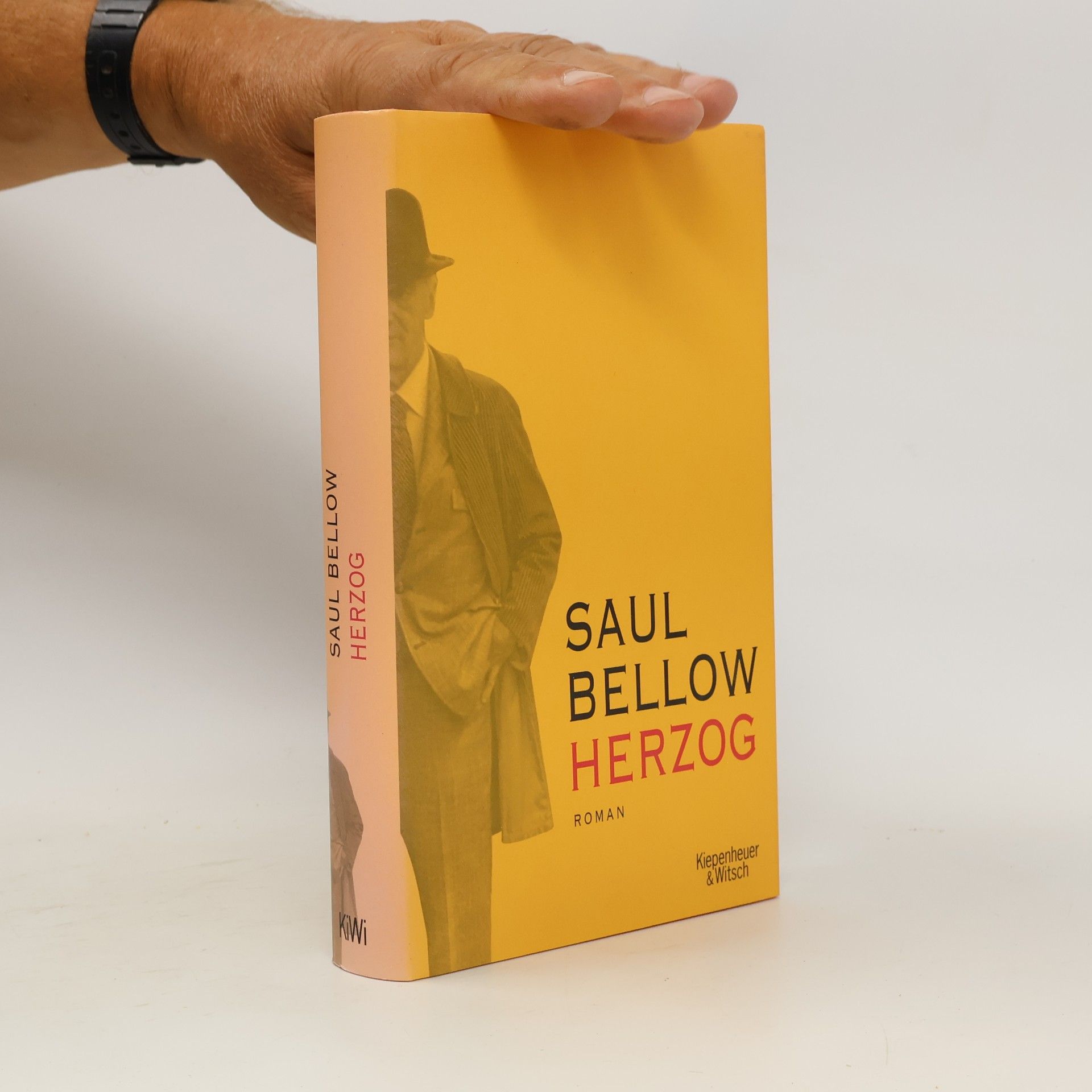 Saul Bellow Herzog
