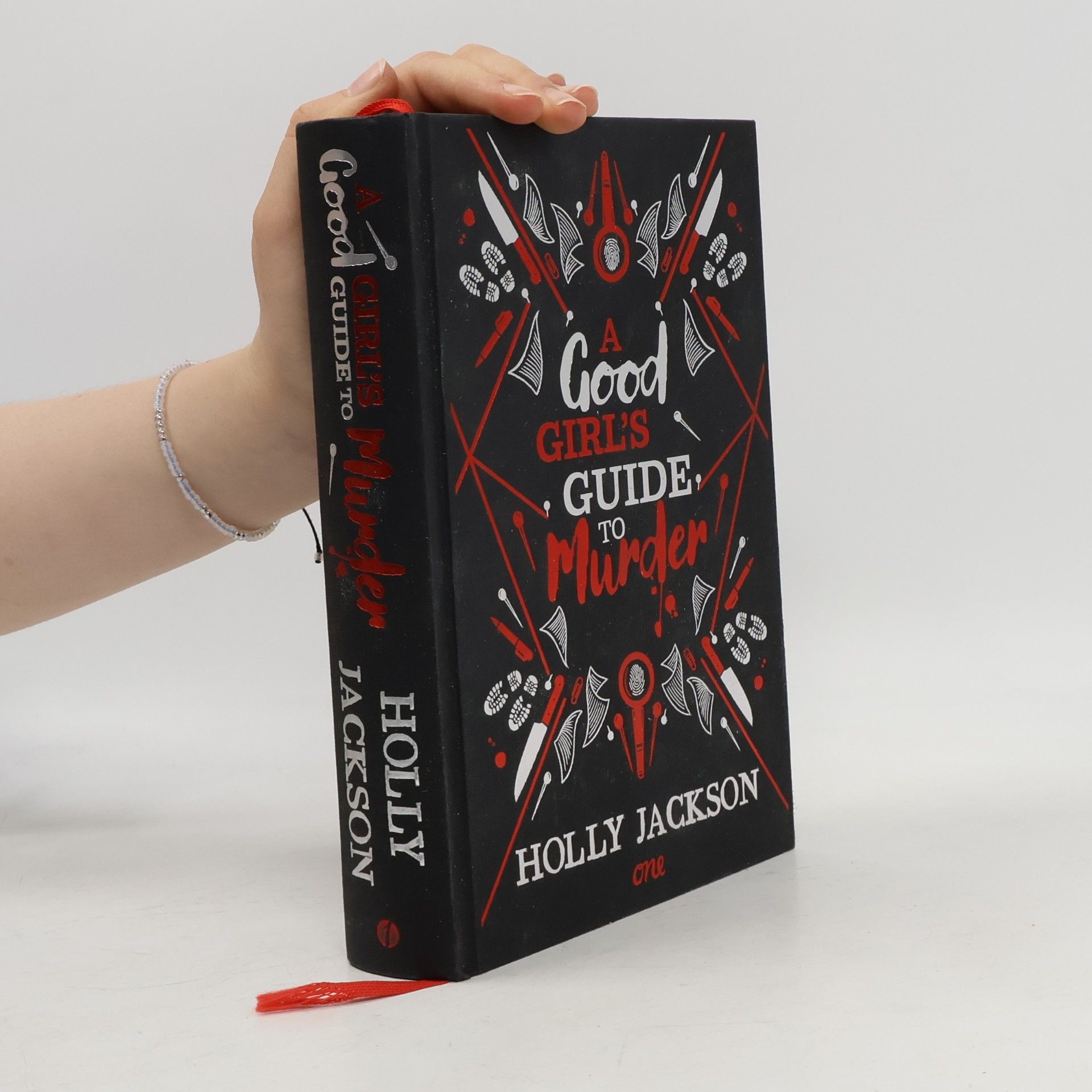 Holly Jackson A Good Girl’s Guide to Murder
