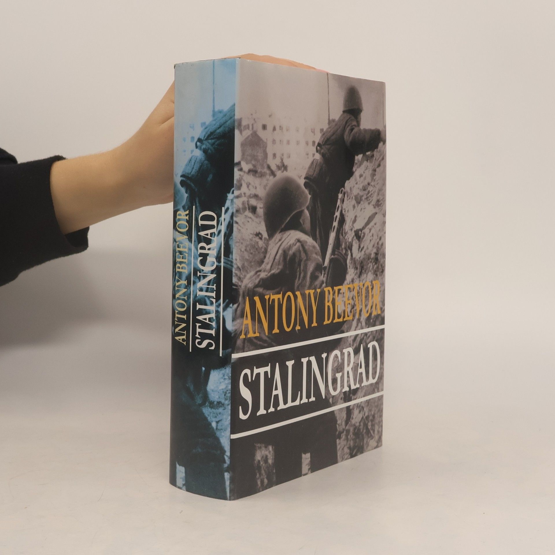 Antony Beevor Stalingrad