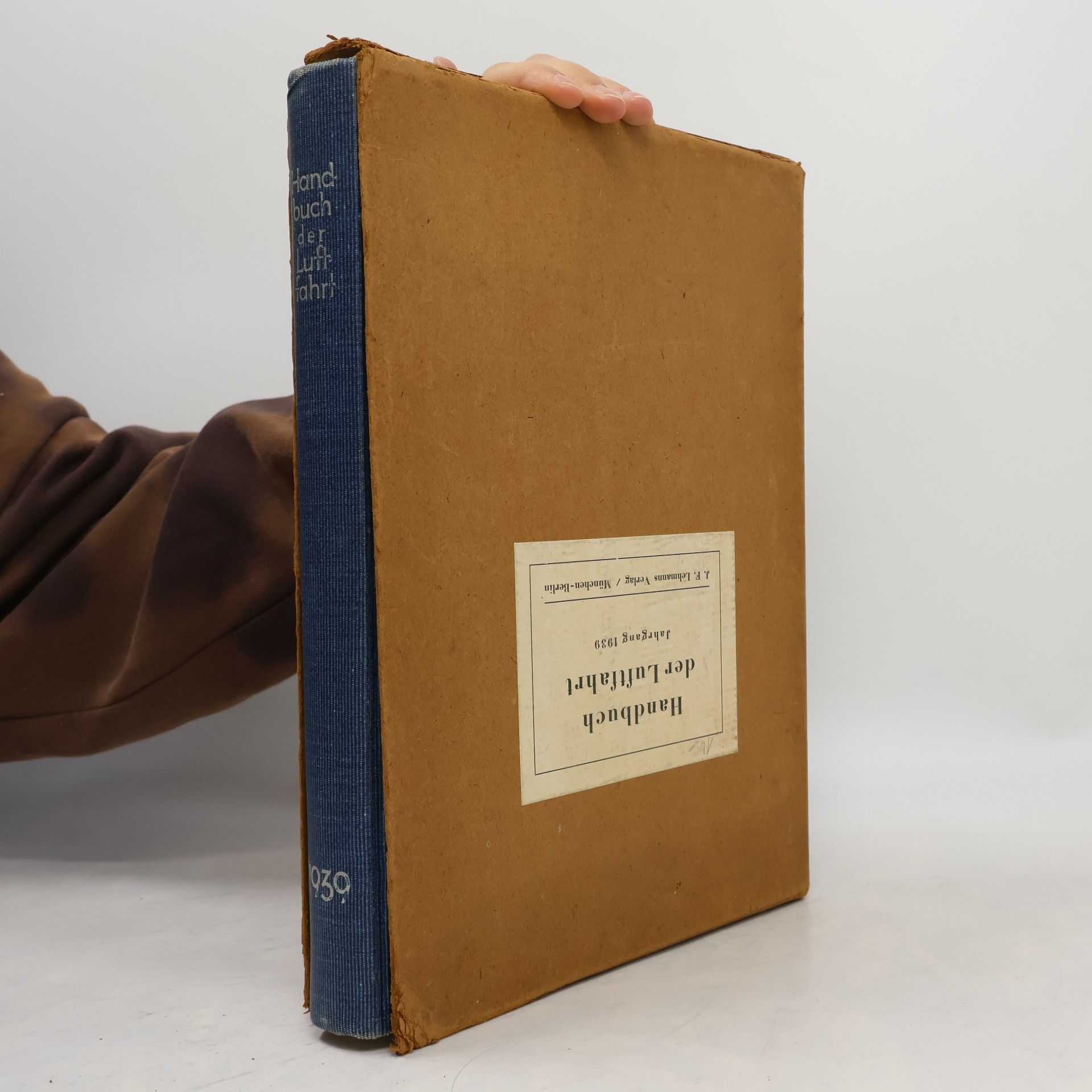 Autorenkollektiv Handbuch der Luftfahrt