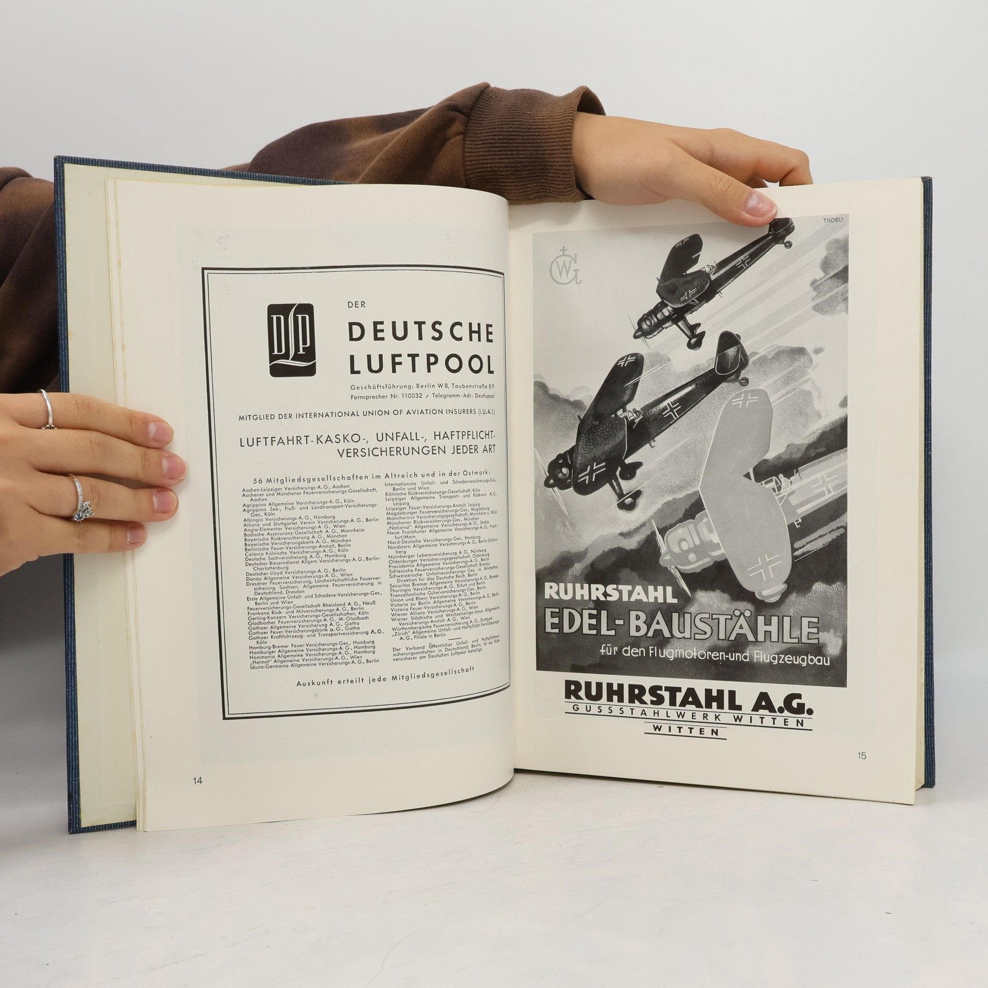 Autorenkollektiv Handbuch der Luftfahrt