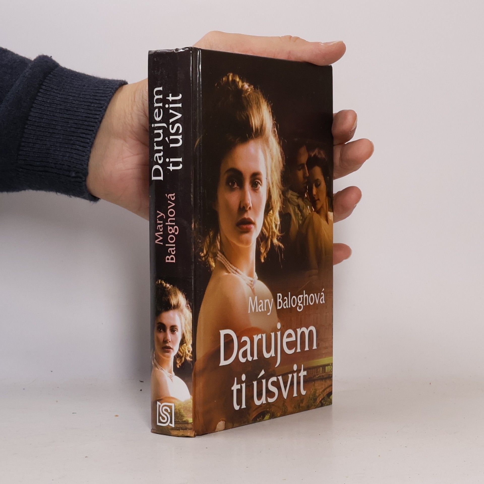 Mary Balogh Darujem ti úsvit