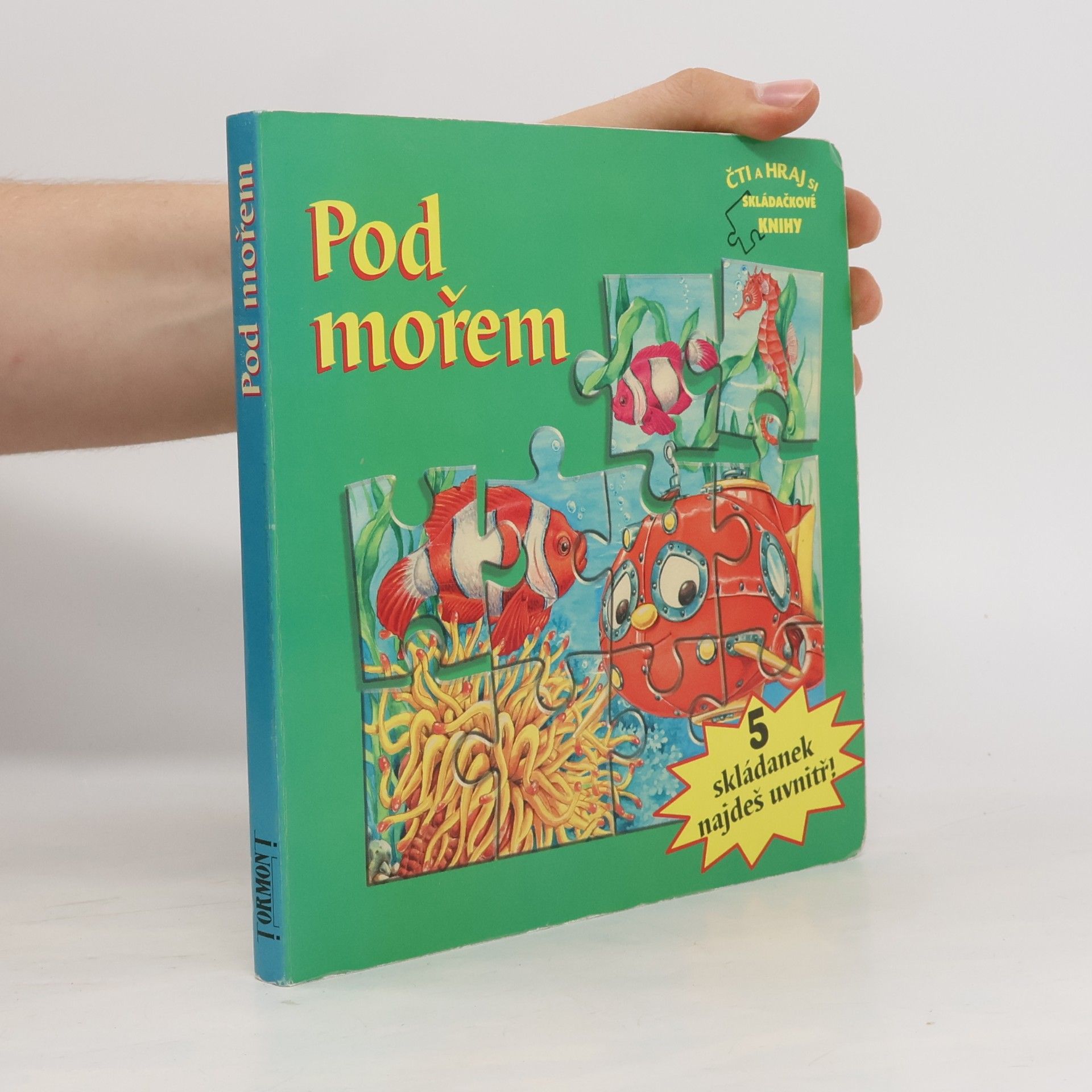 Autorenkollektiv Po mořem