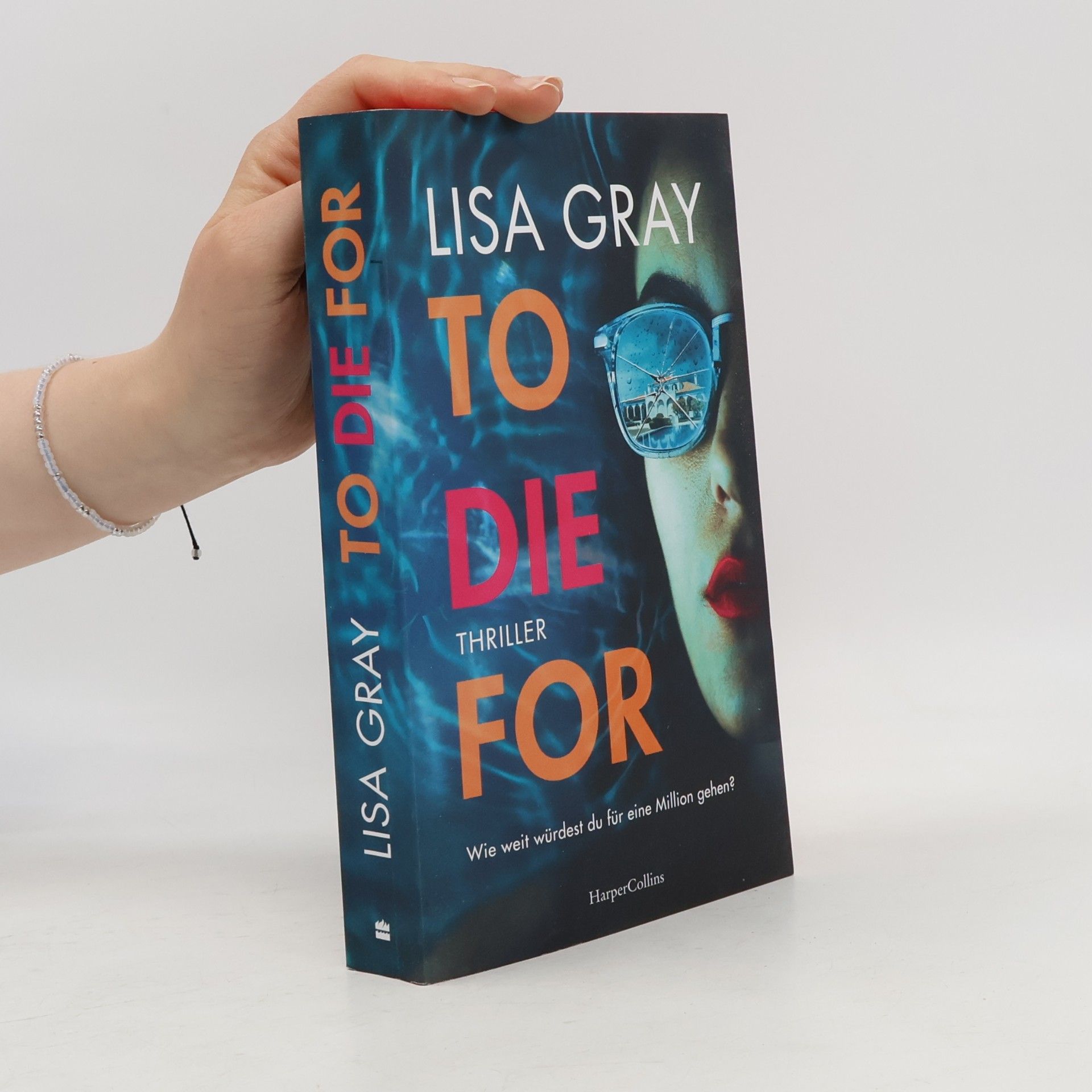 To Die For. Thriller | Spannendes Whodunit in der Welt der Luxusmakler