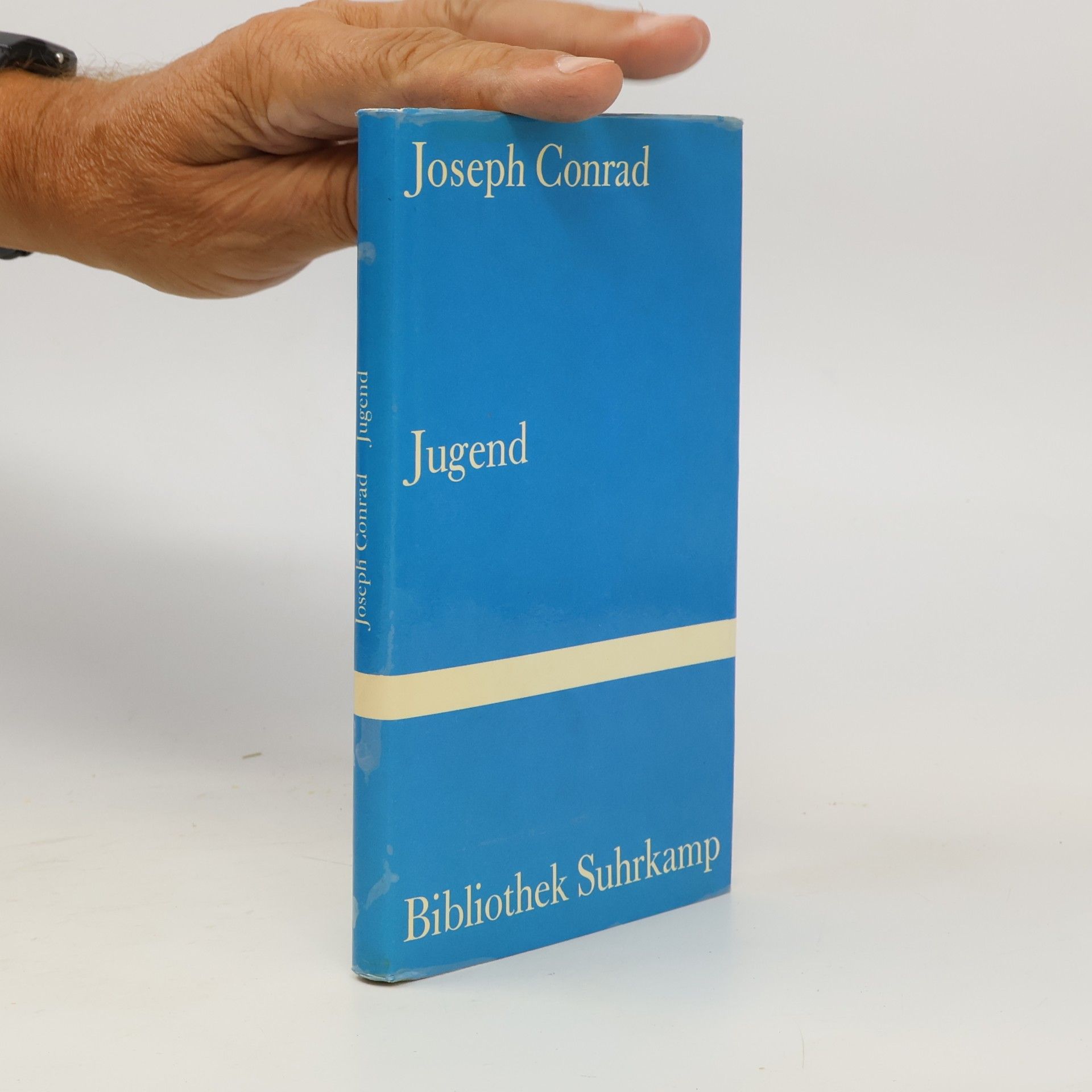 Joseph Conrad Jugend