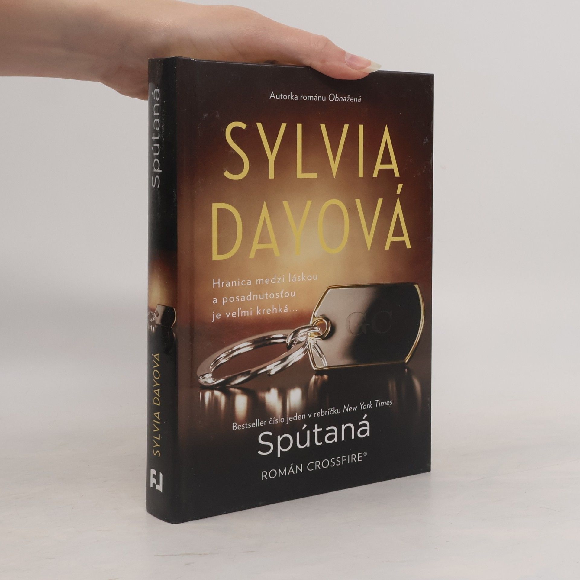 Sylvia Day Spútaná