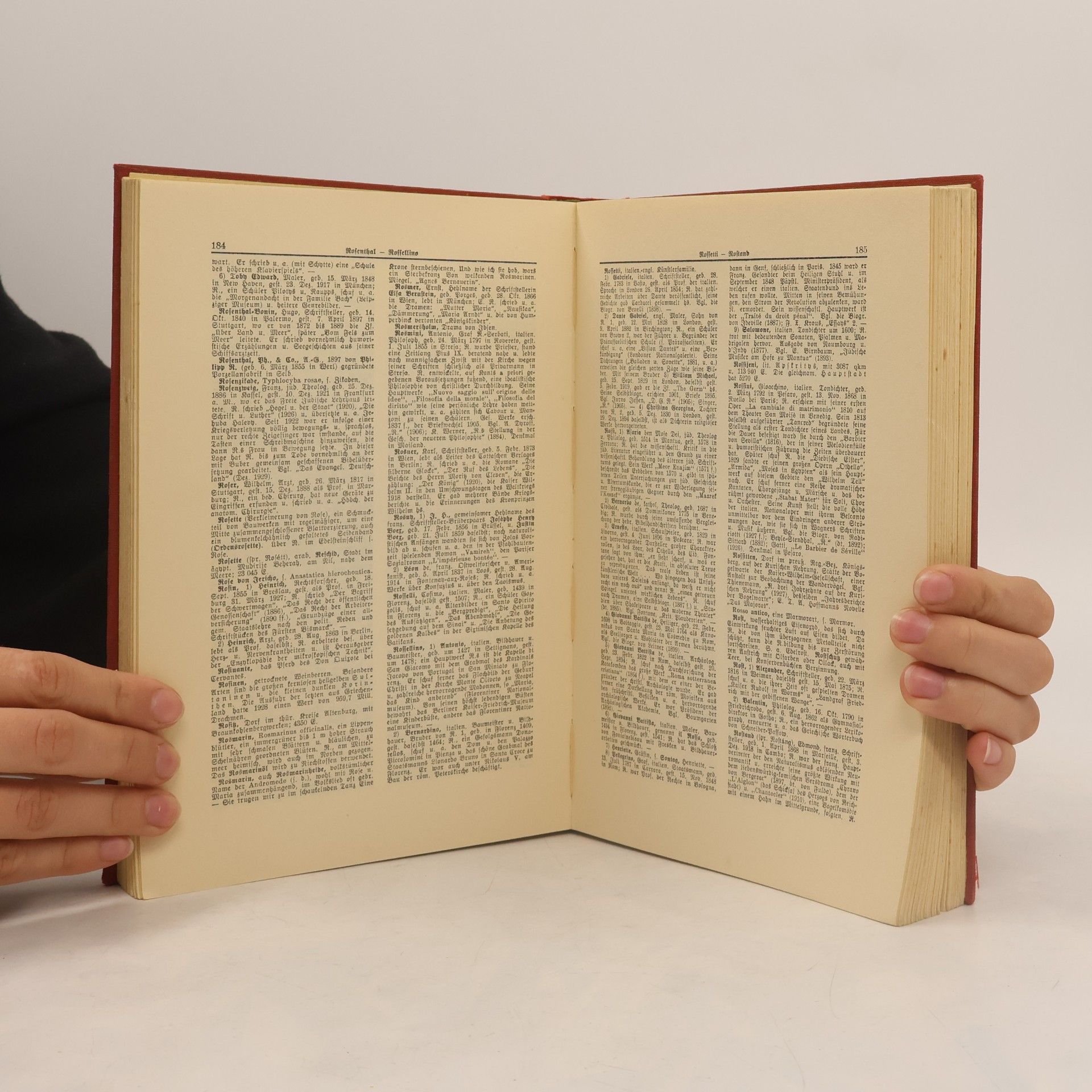 Autorenkollektiv Jedermanns Lexikon 8