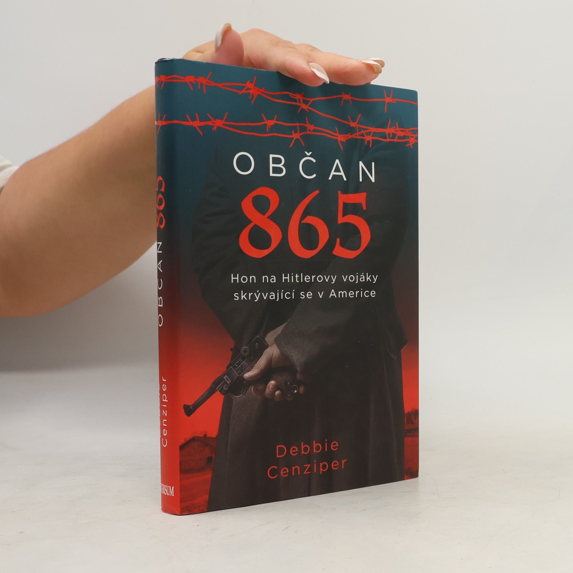 Debbie Cenziper Občan 865