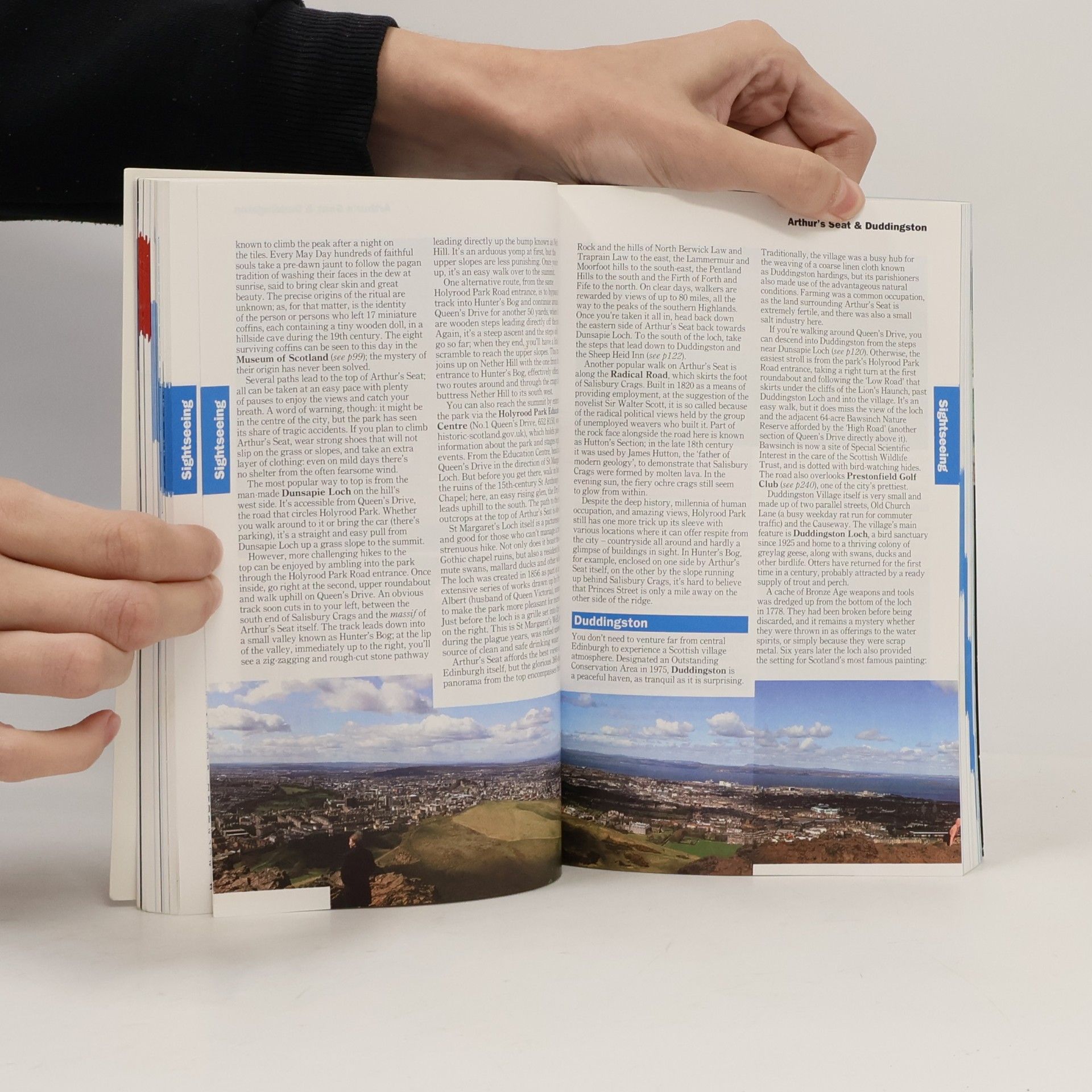Autorenkollektiv Edinburgh and the Best of Glasgow