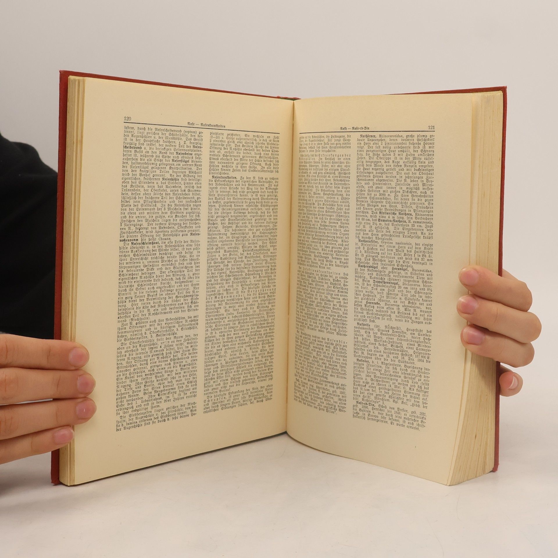 Autorenkollektiv Jedermanns Lexikon 7.