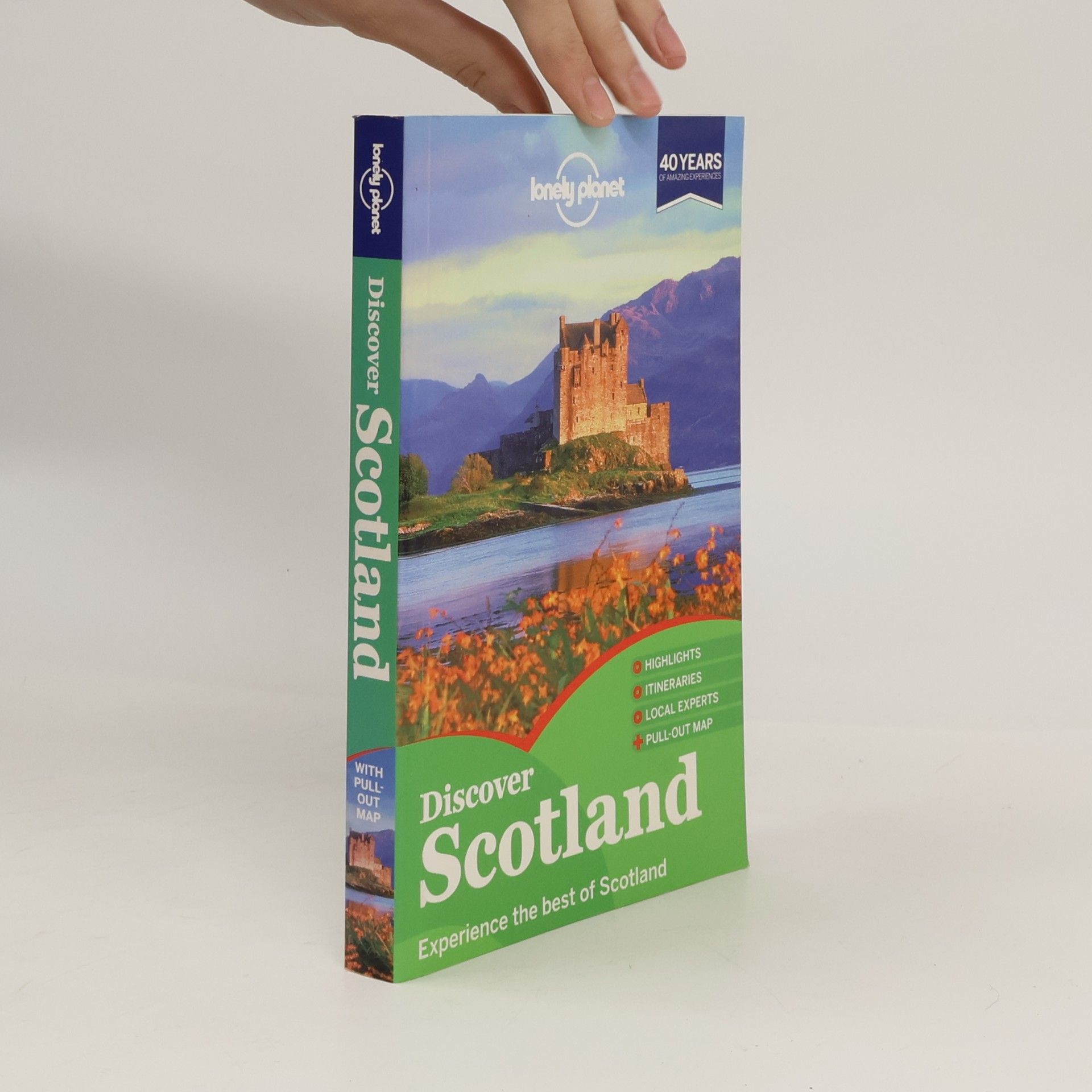 Neil Wilson Discover Scotland