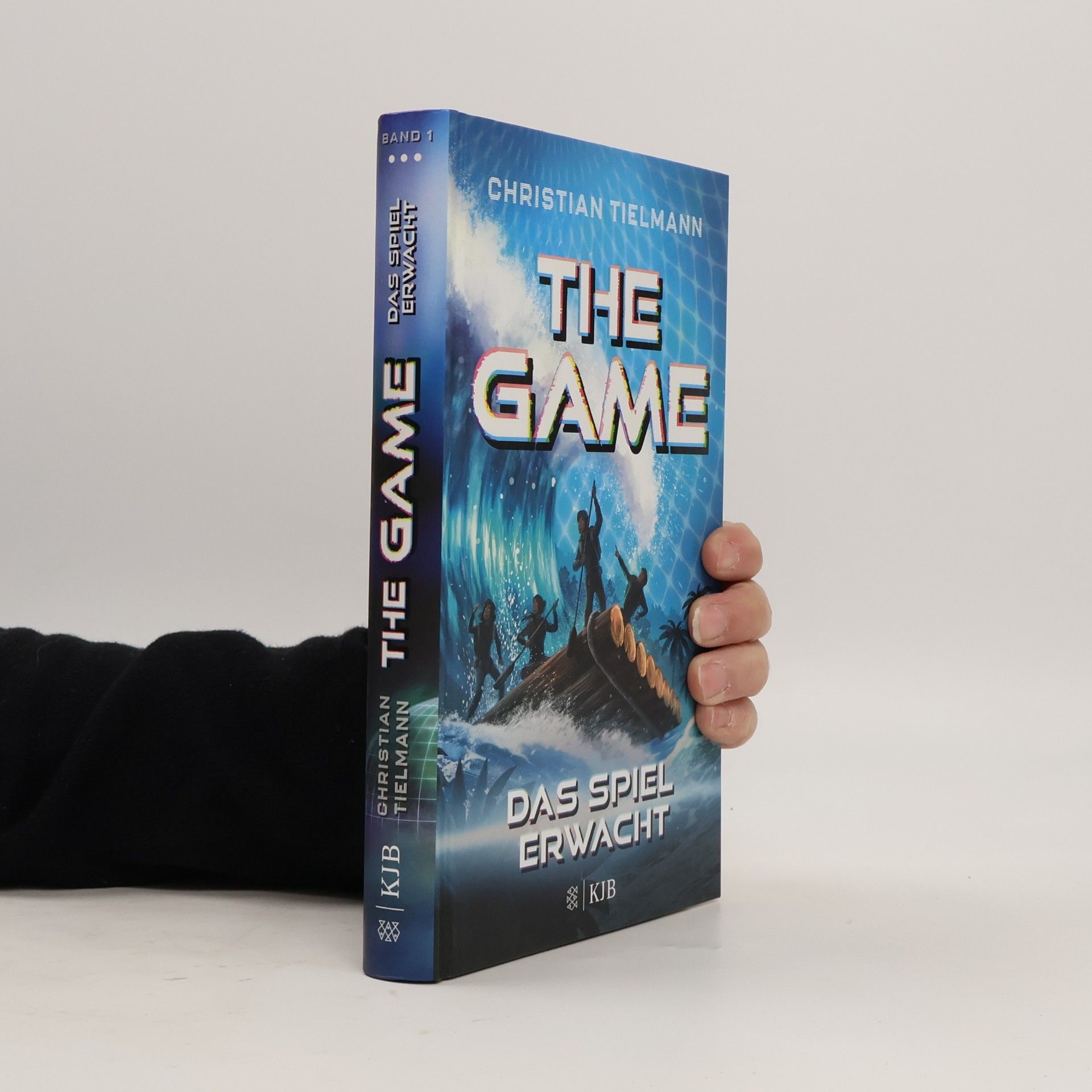 Christian Tielmann The Game – Das Spiel erwacht