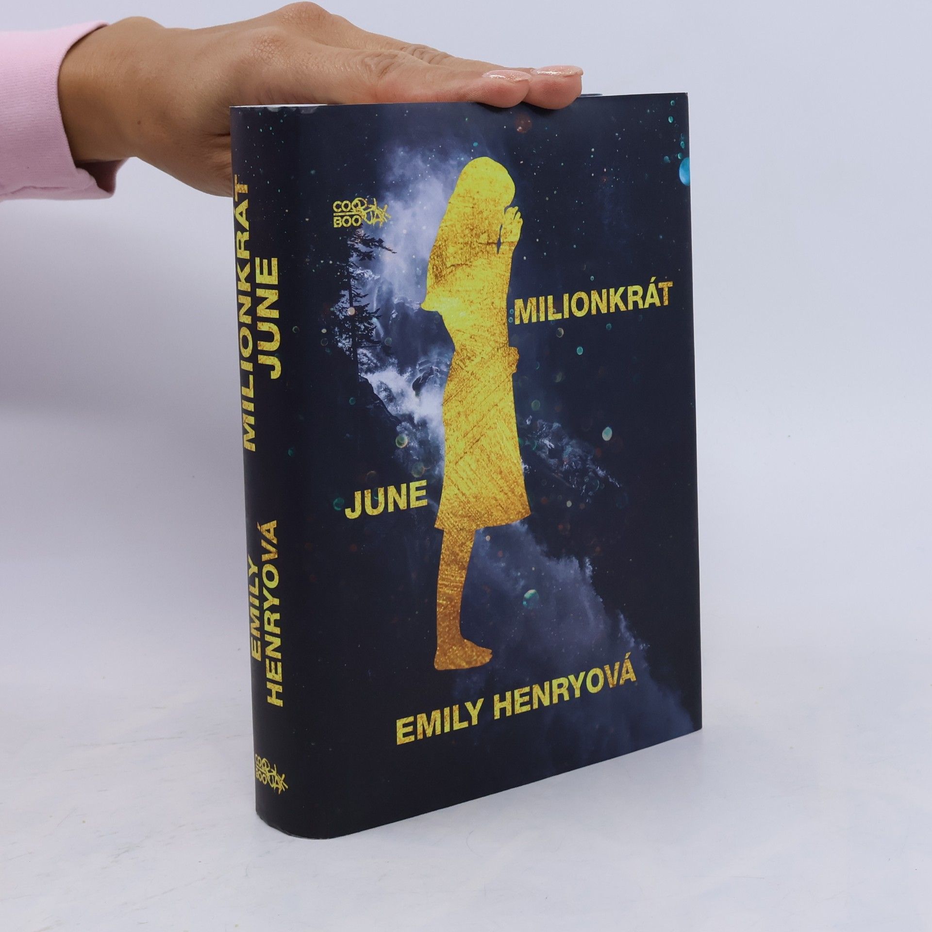 Emily Henry Milionkrát June