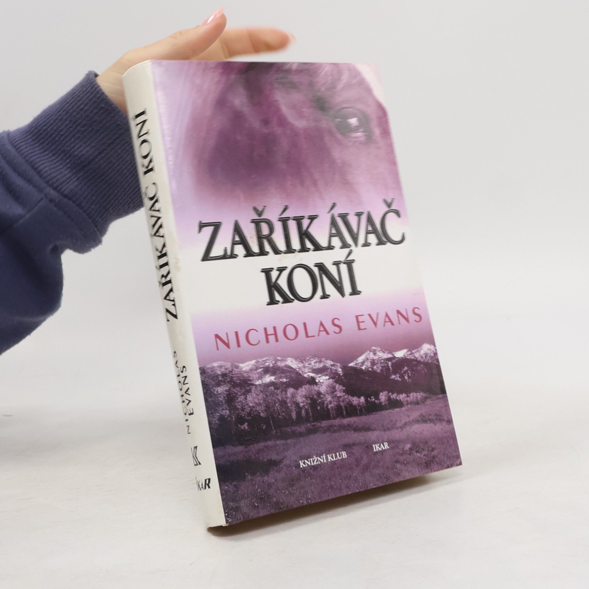Zaříkávač koní