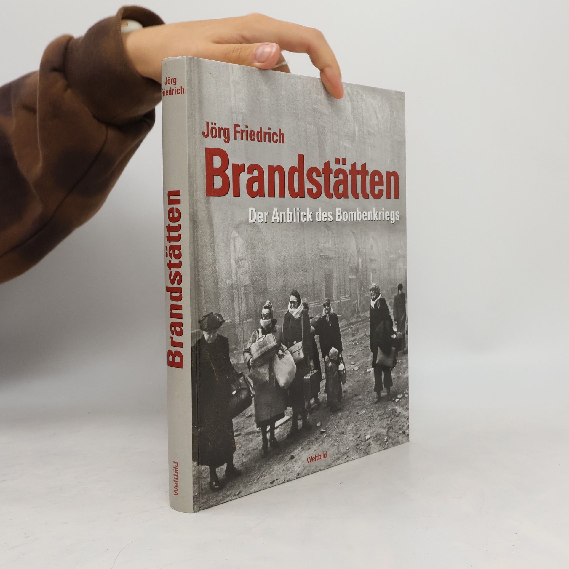 Jörg Friedrich Brandstätten