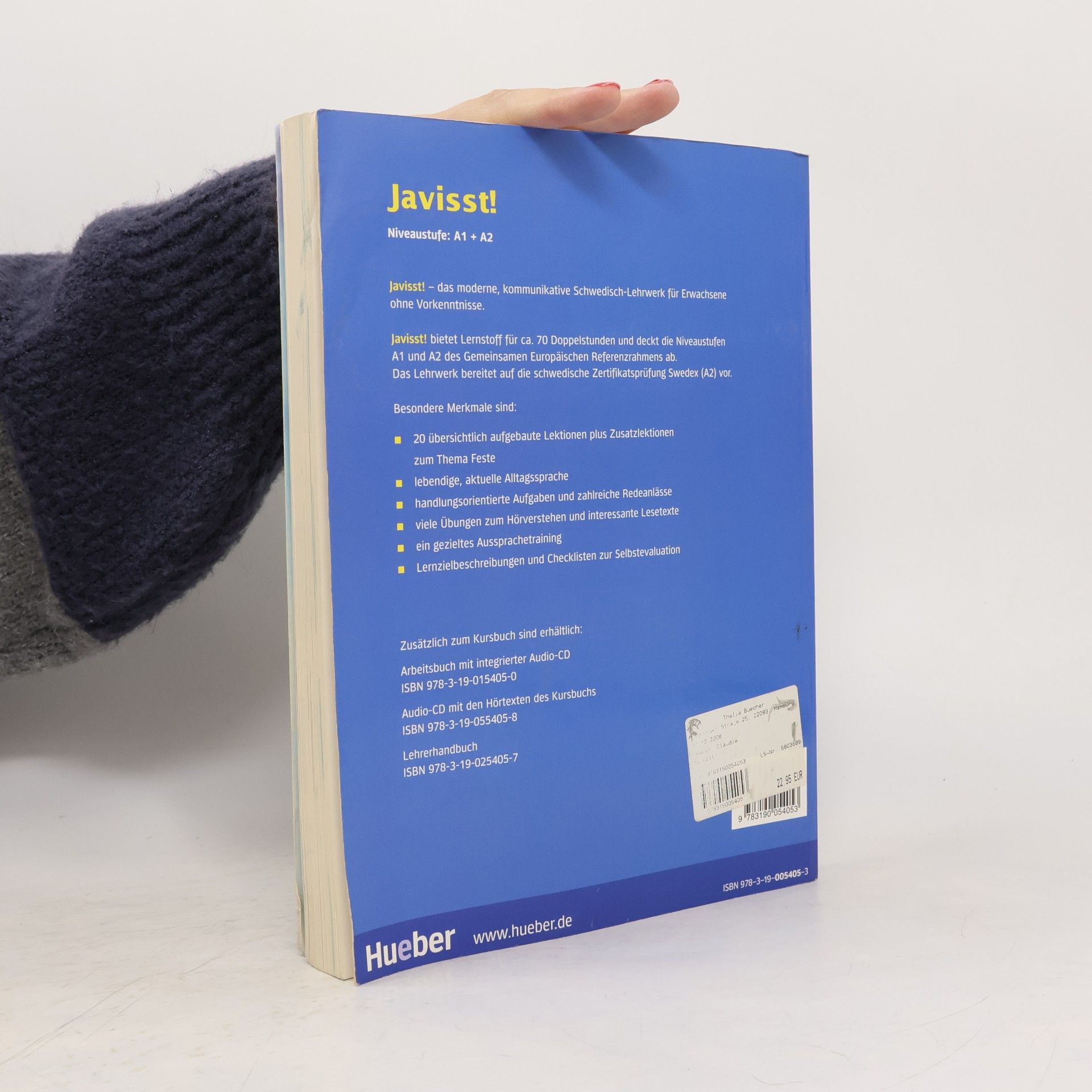 Autorenkollektiv Javisst!