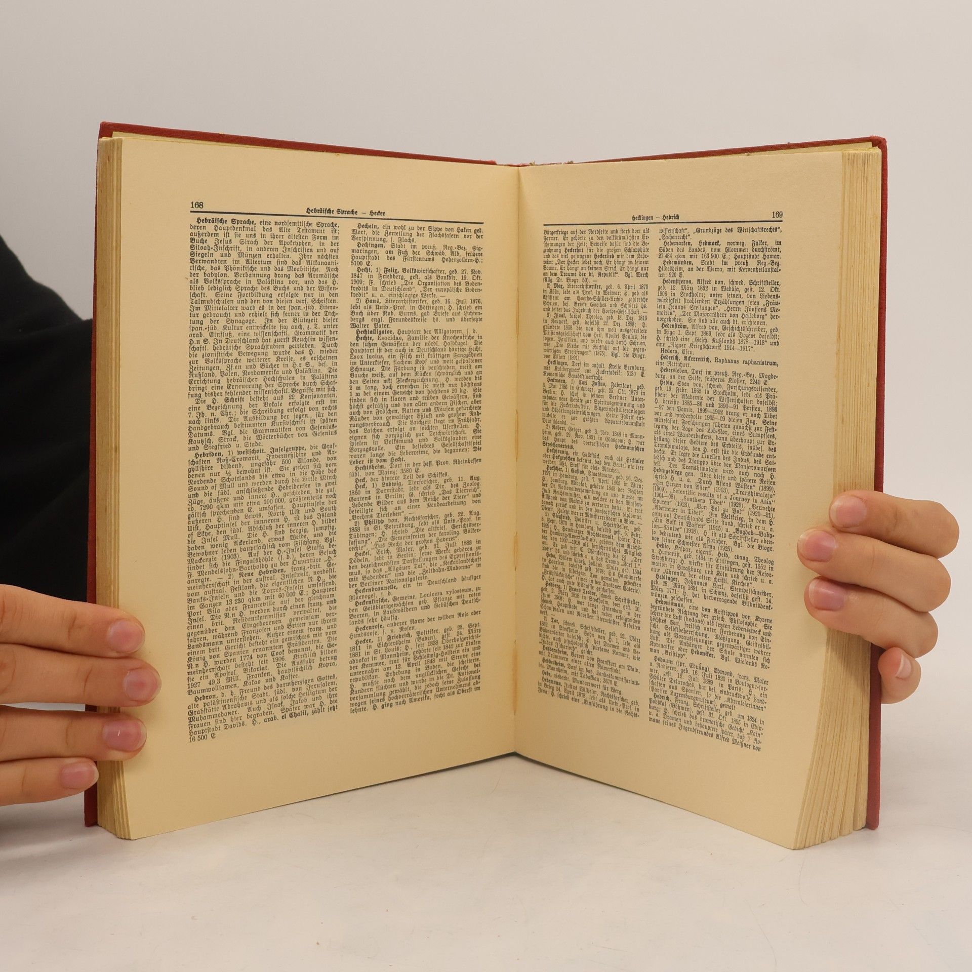 Various authors Jedermanns Lexikon 5