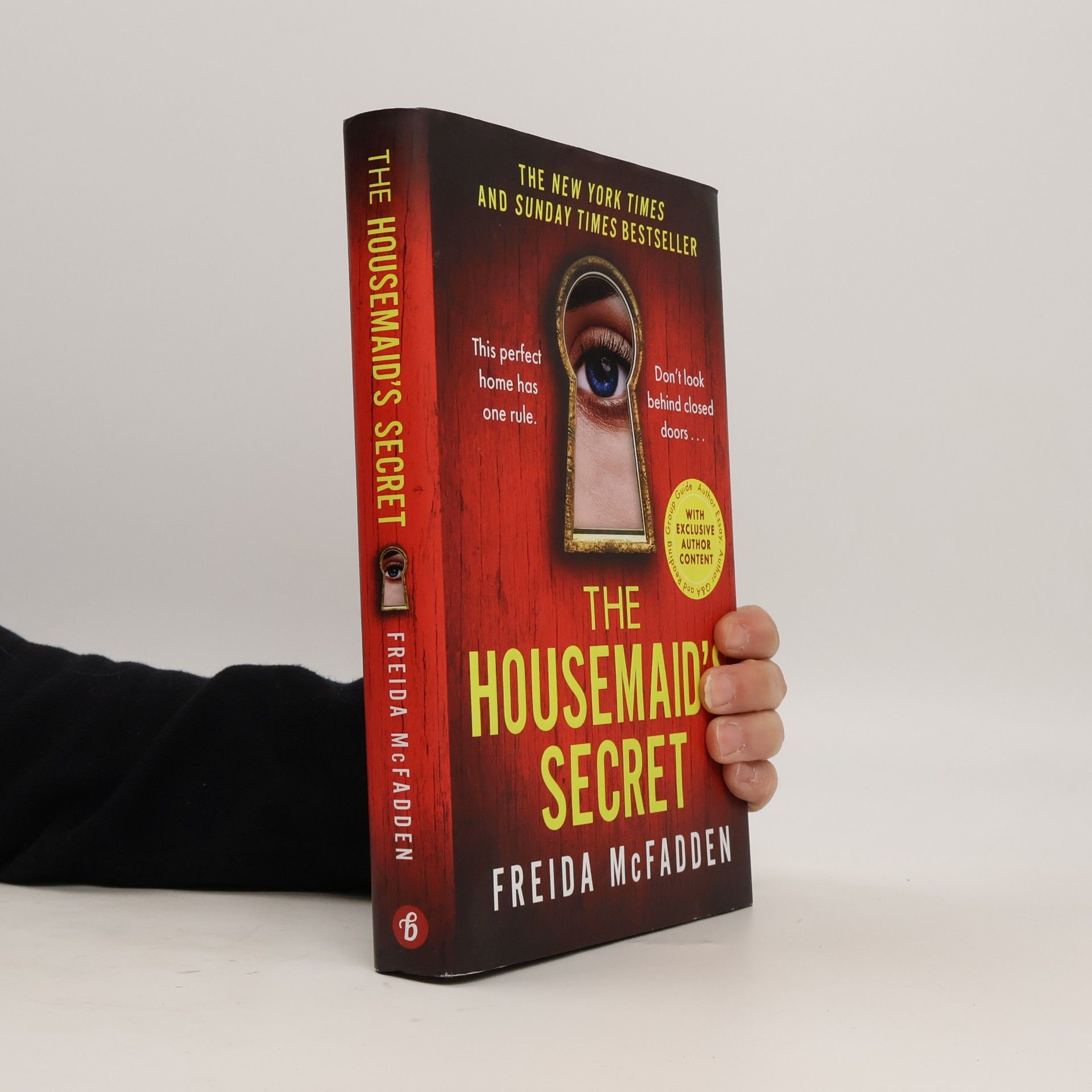 Freida McFadden The Housemaid's Secret