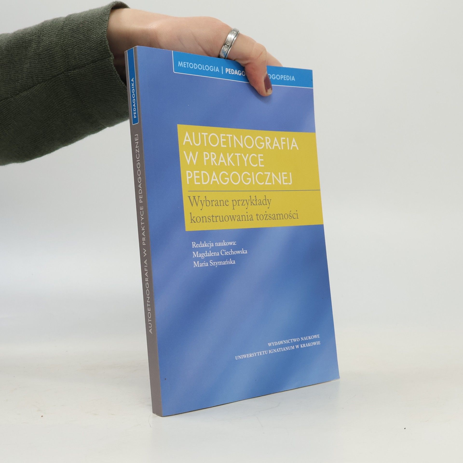 Autoetnografia w praktyce pedagogicznej