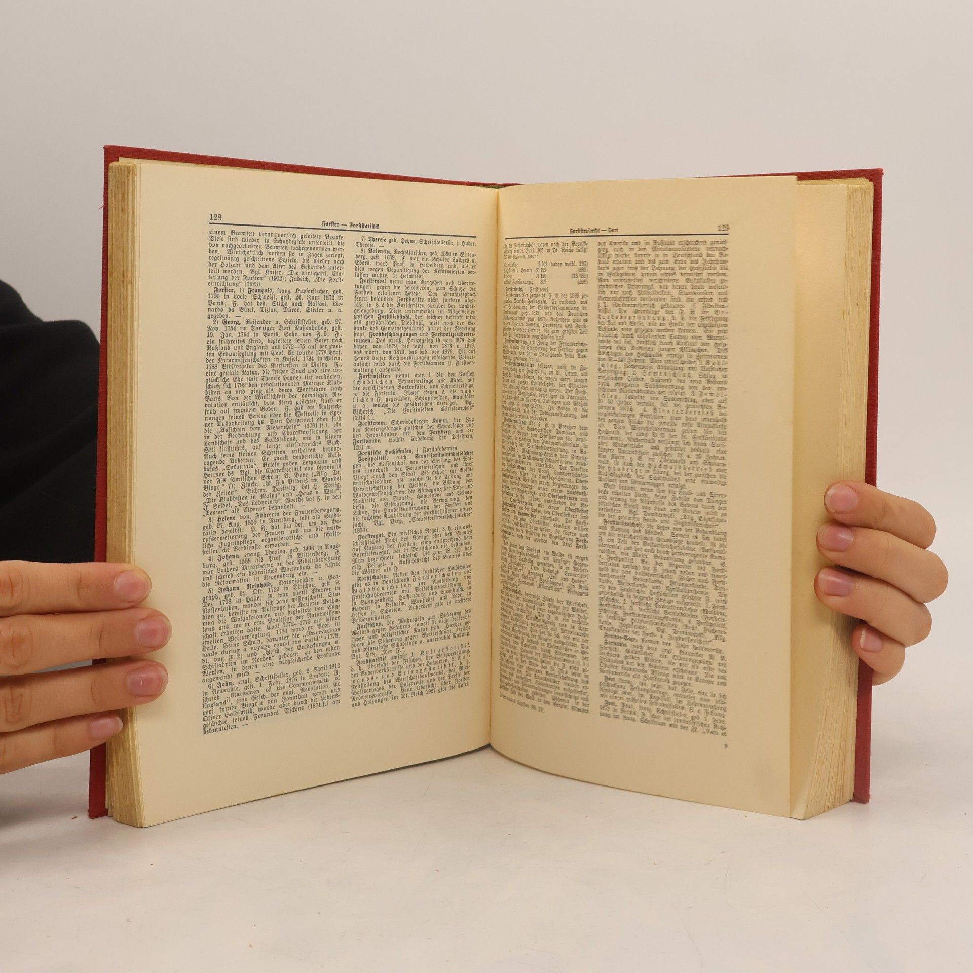 Various authors Jedermanns Lexikon 4