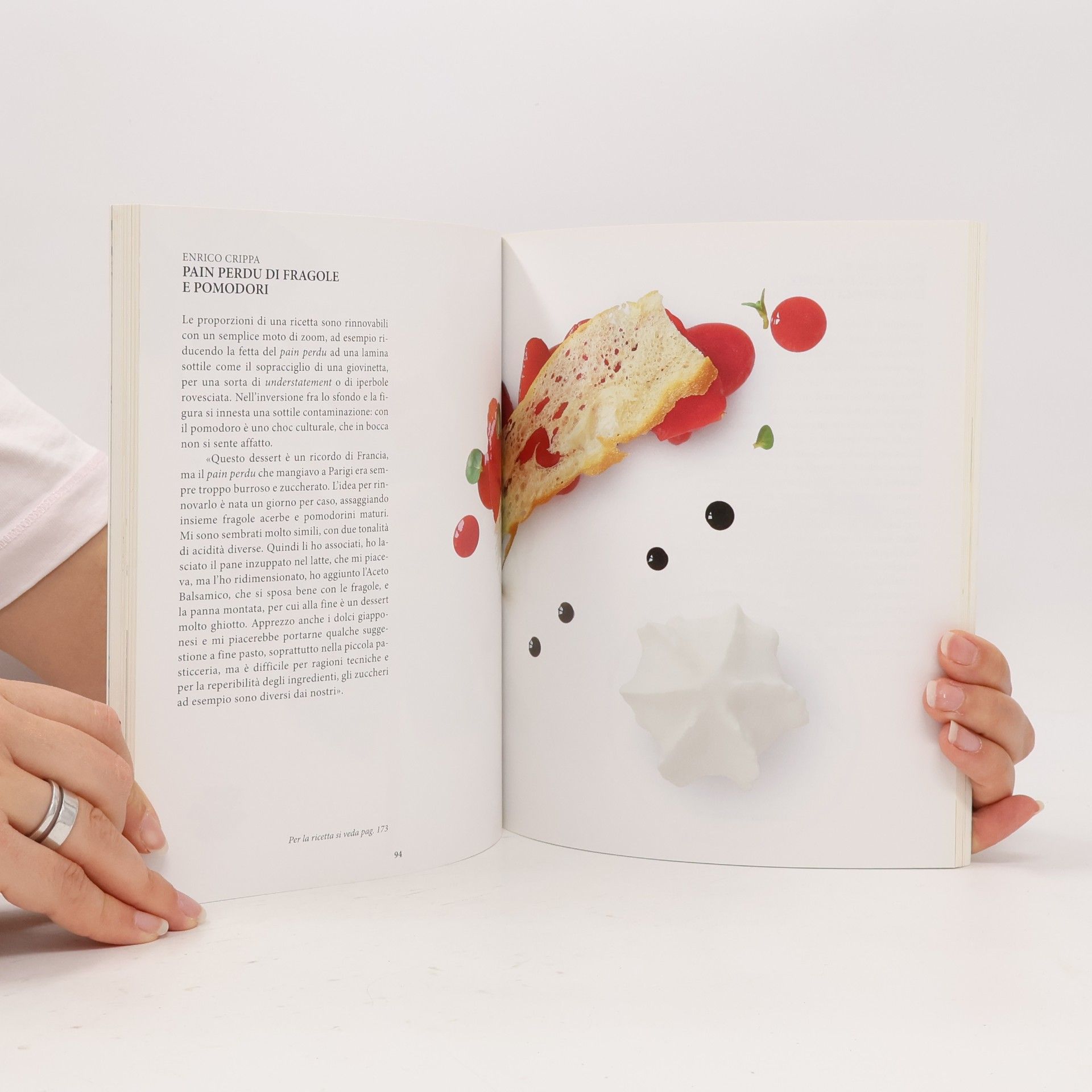Massimo Massimo Bottura Creatività