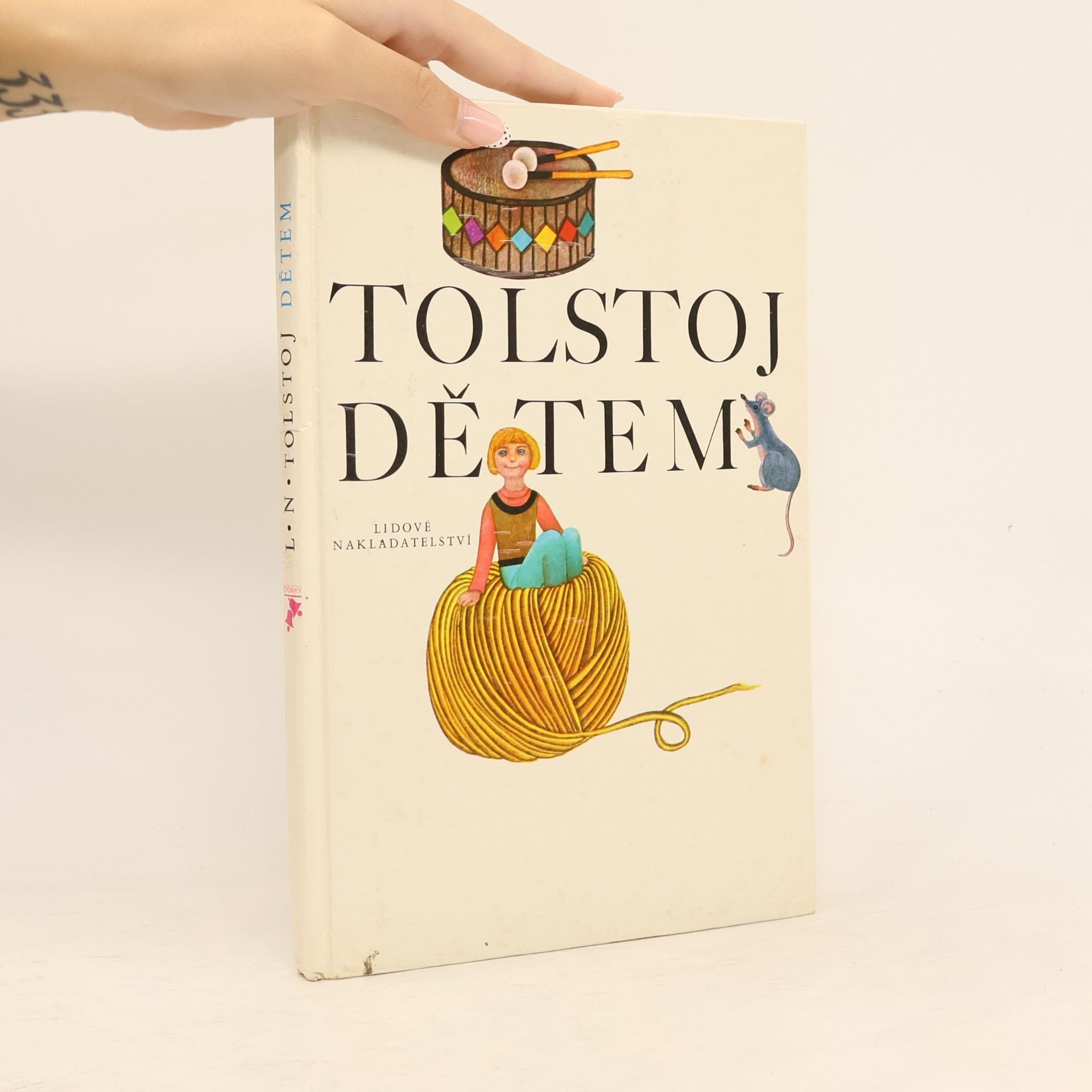 Tolstoj Dětem