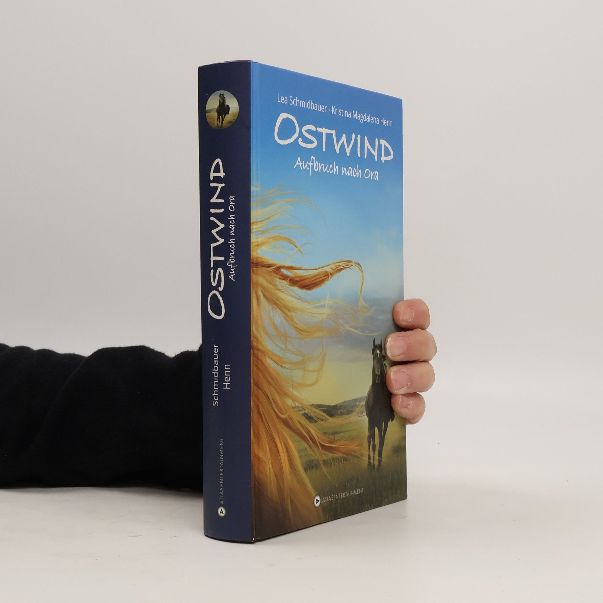 Lea Schmidbauer Ostwind