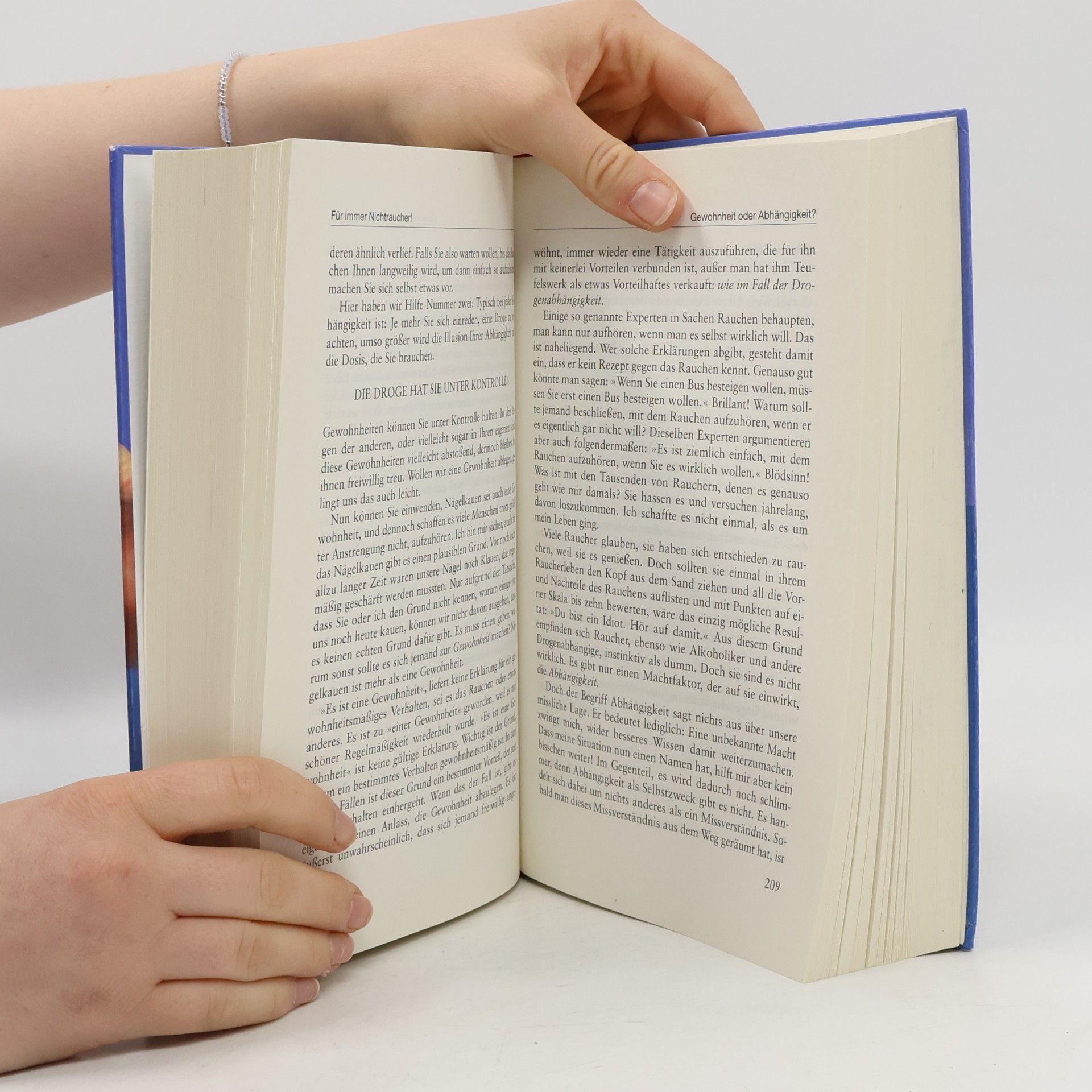 Allen Carr Das große Allen-Carr-Nichtraucher-Buch : zwei Bücher in einem Band