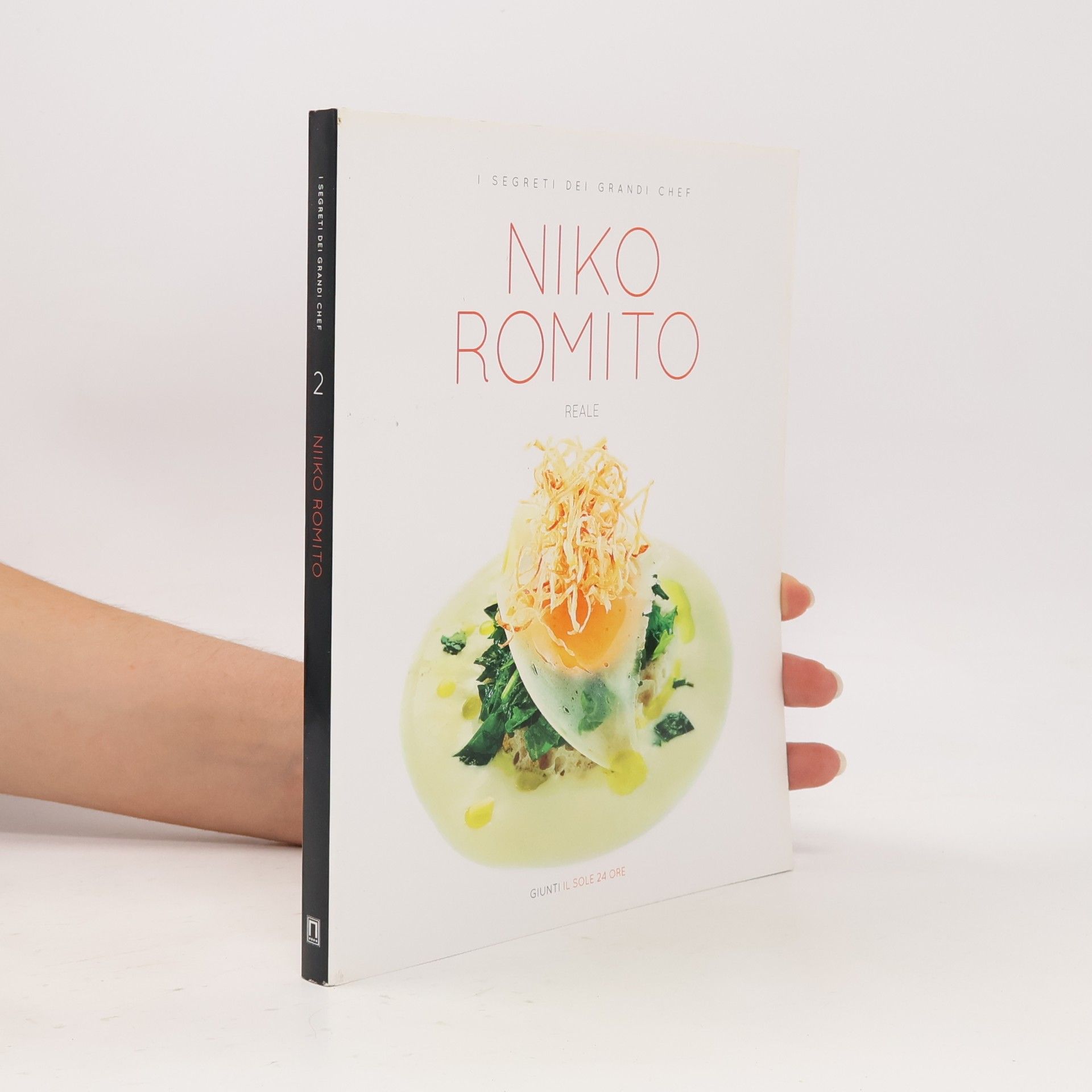 Collectif d'auteurs Niko Romito