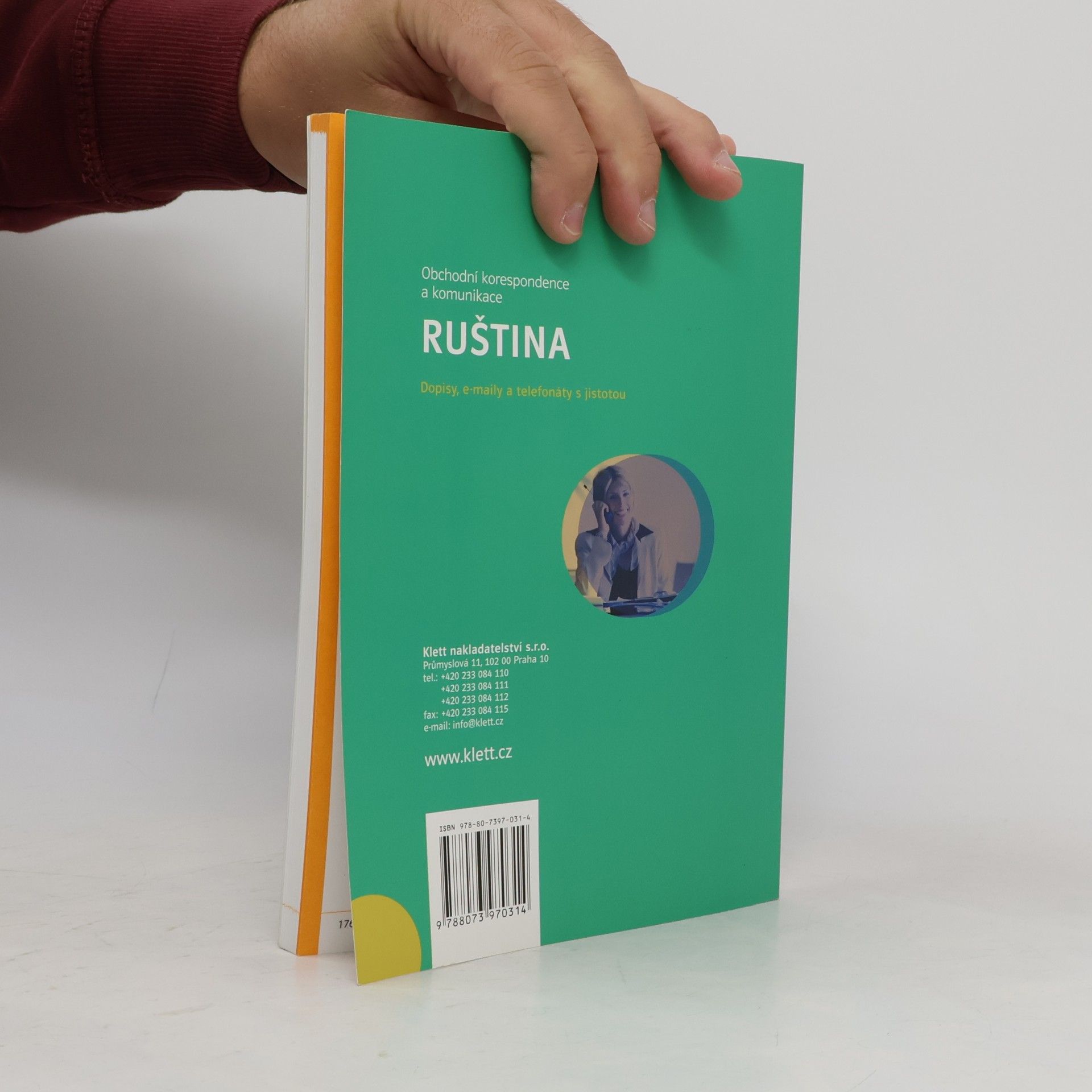 Anatoly Orlov Ruština. Obchodní korespondence a komunikace