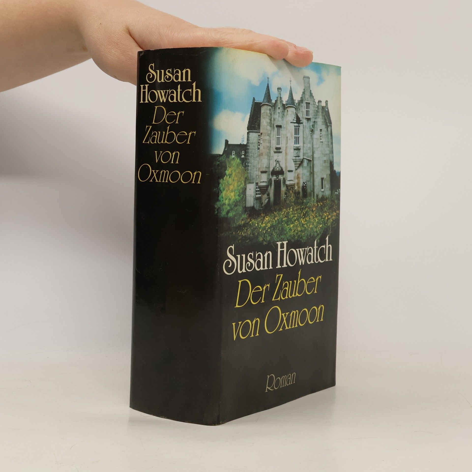 Susan Howatch Der Zauber von Oxmoon