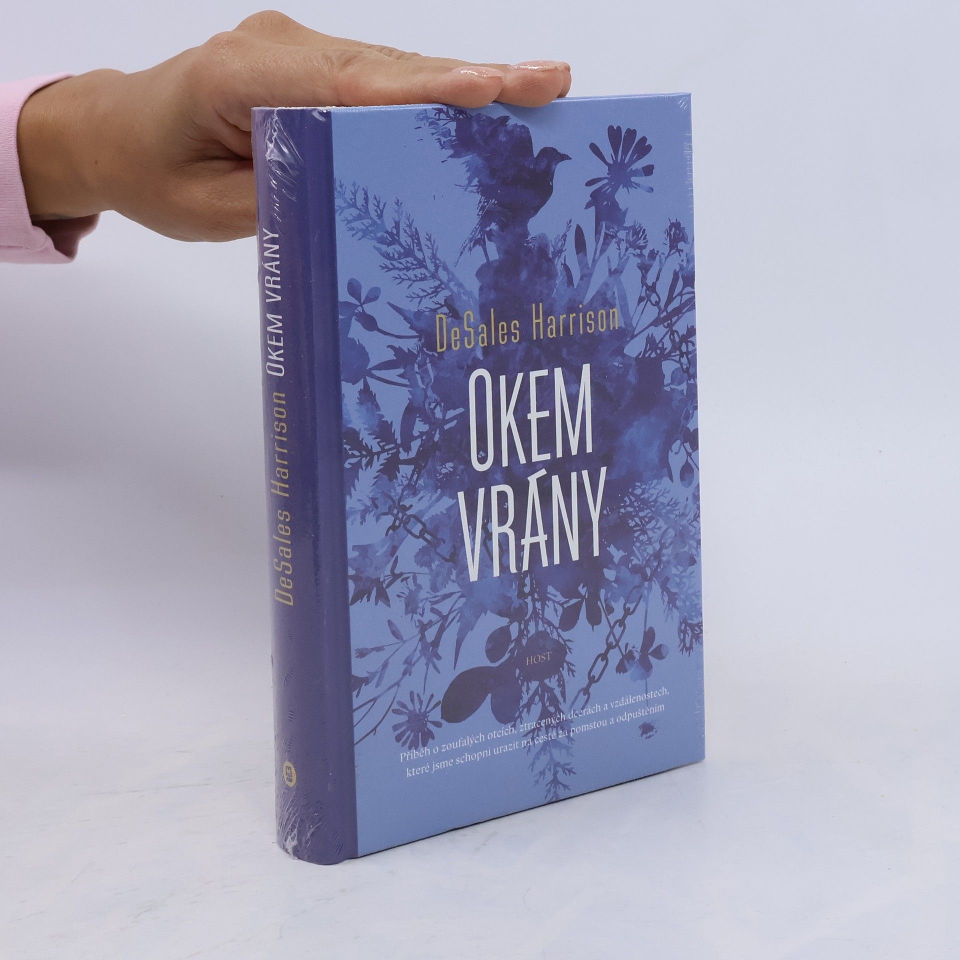 DeSales Harrison Okem vrány
