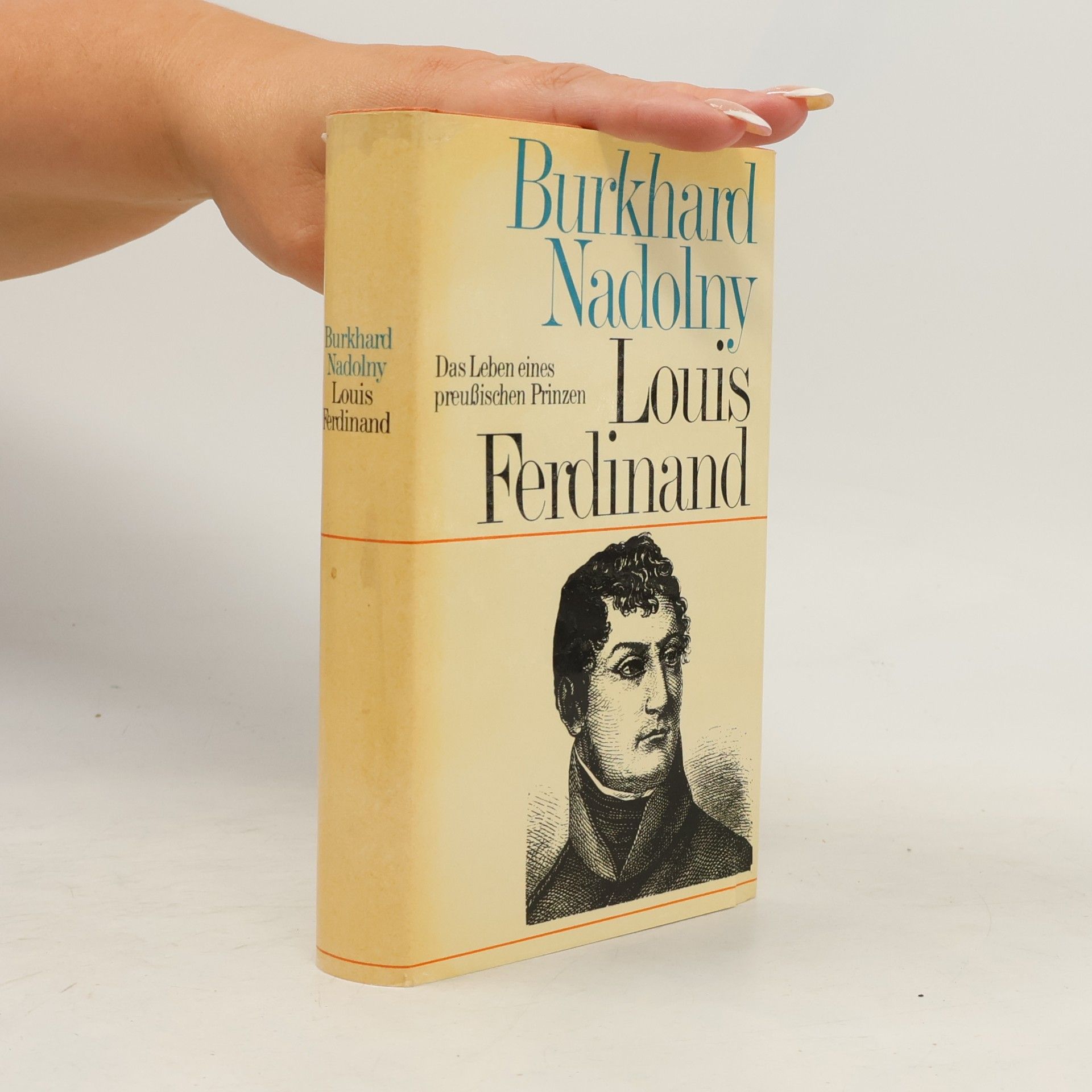 Burkhard Nadolny Louis Ferdinand
