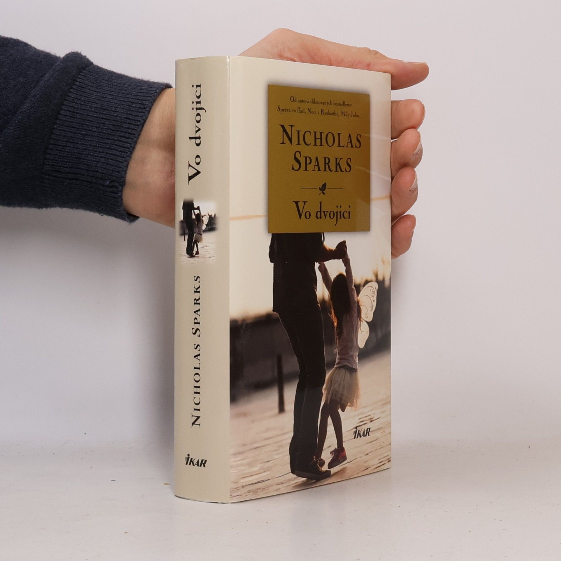 Nicholas Sparks Vo dvojici