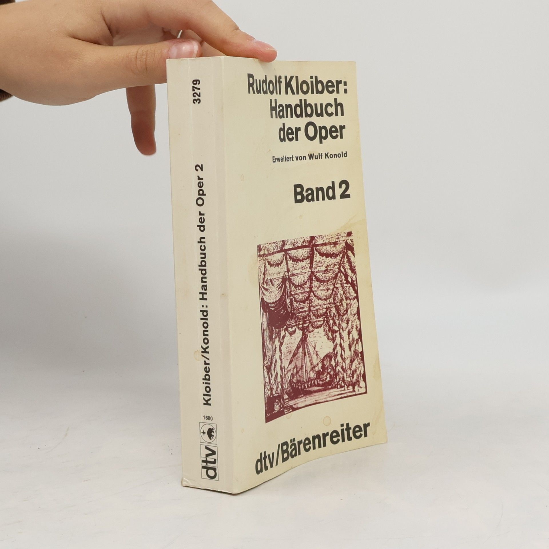 Rudolf Kloiber Handbuch der Oper. Band 2